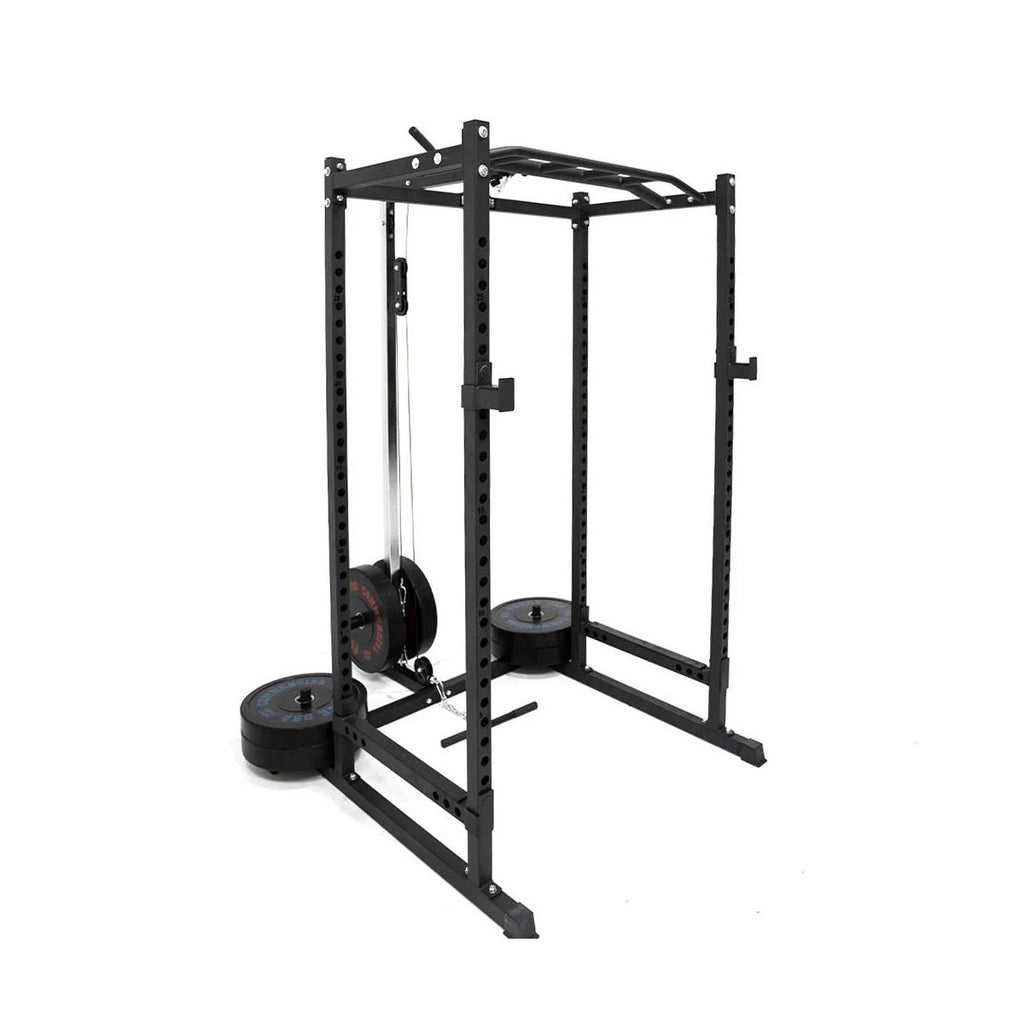 PT V2 Power Rack and Lat Attachment Package
