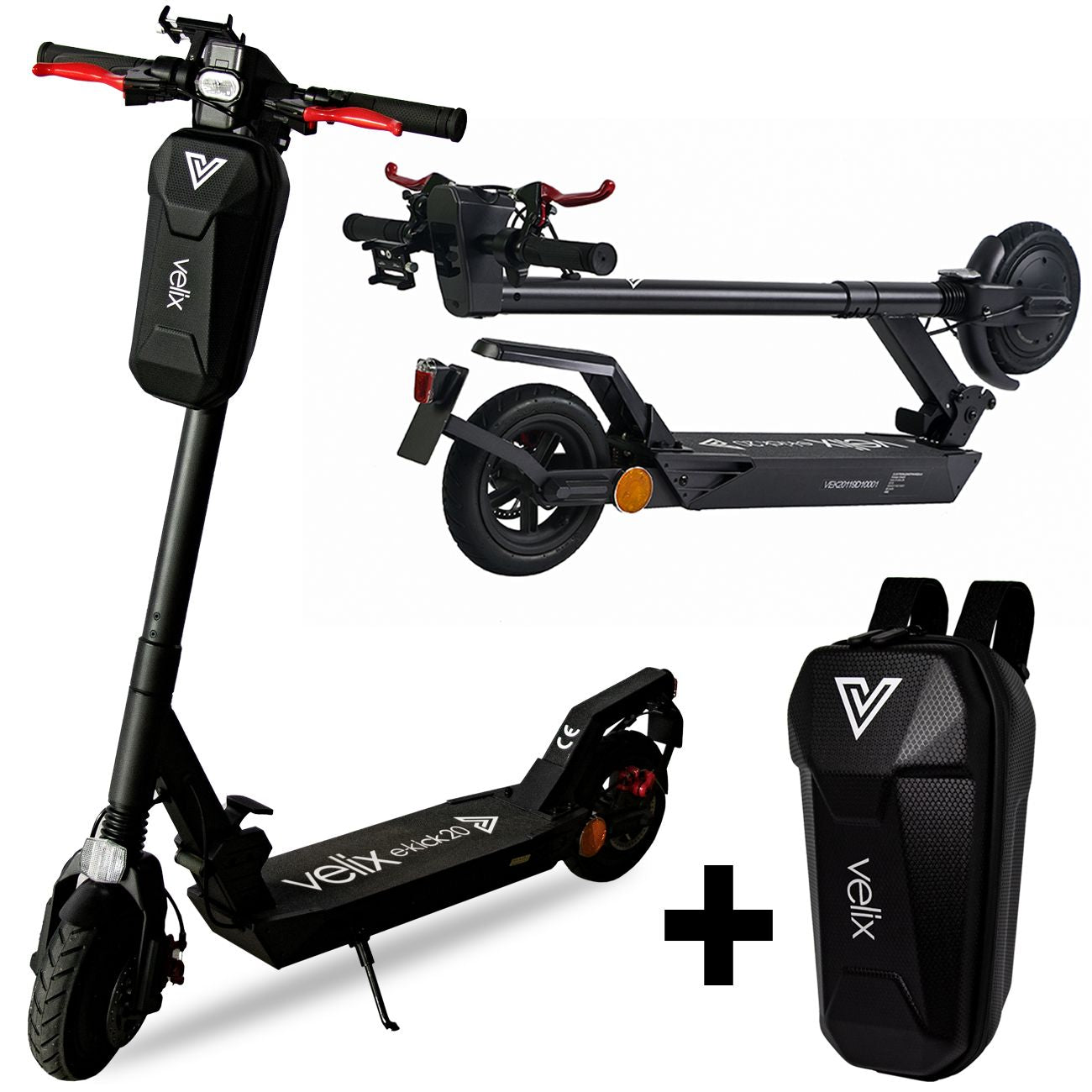 Velix E-Kick 20 V.2021, 20 km/h