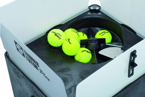 Ballwurfmaschine Tennis Tutor Plus