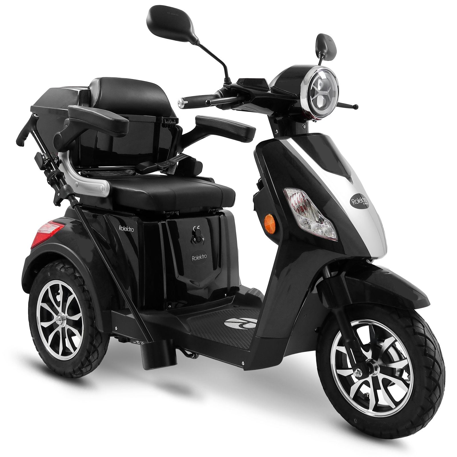 Rolektro E-Trike 25 V.3 Lithium, 25 km/h