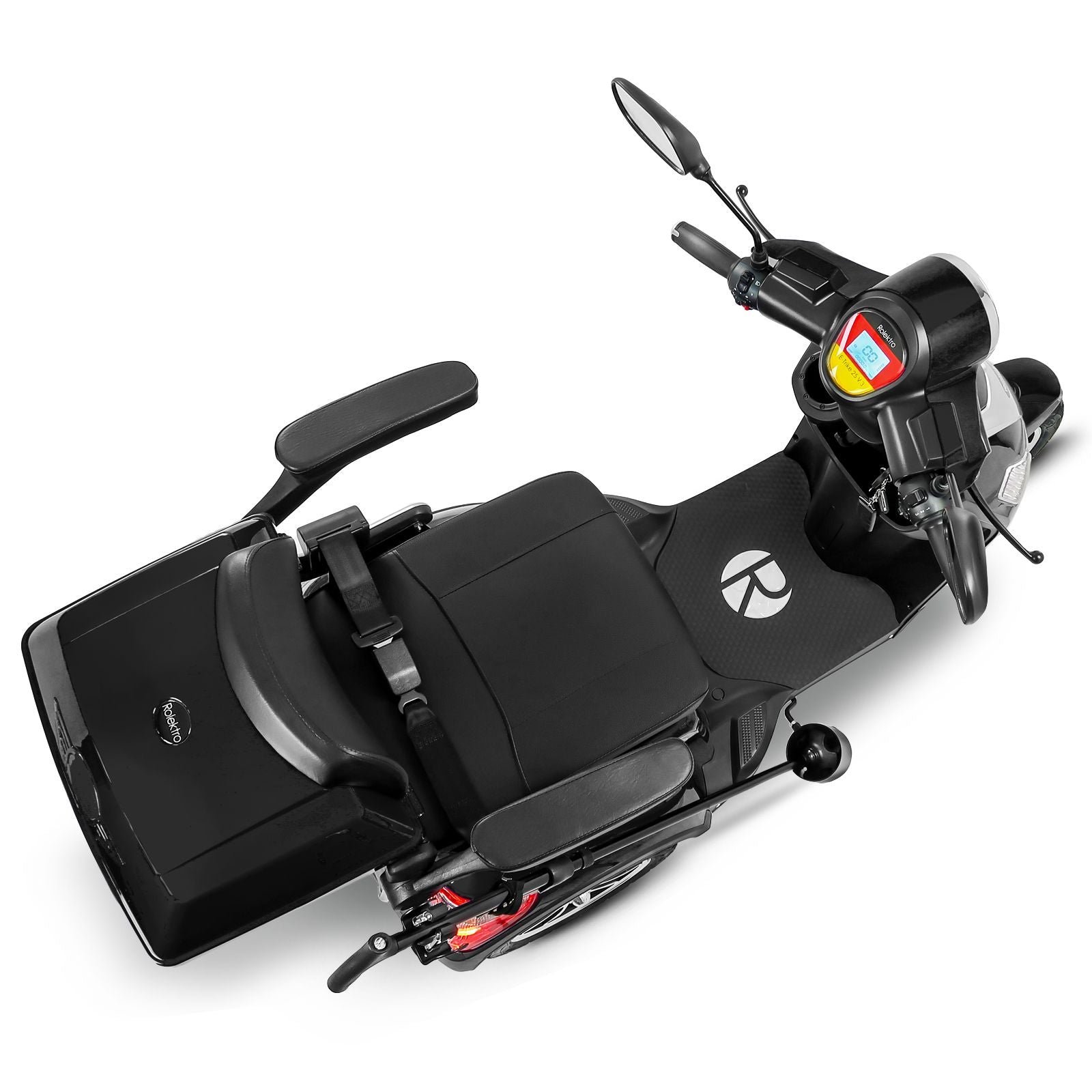 Rolektro E-Trike 25 V.3 Lithium, 25 km/h