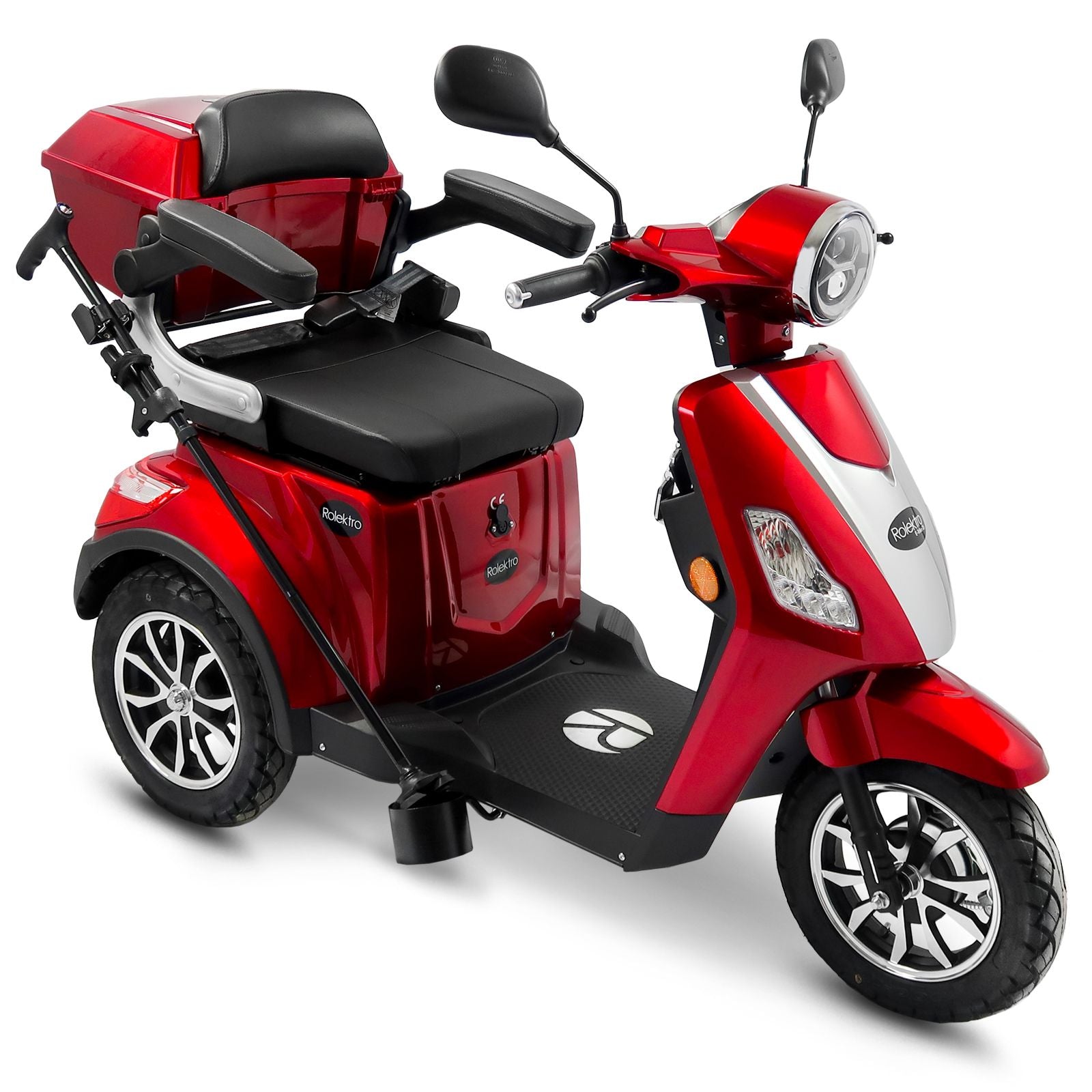 Rolektro E-Trike 25 V.3 Lithium, 25 km/h