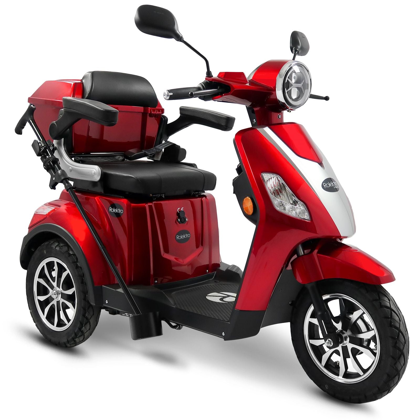 Rolektro E-Trike 25 V.3 Lithium, 25 km/h