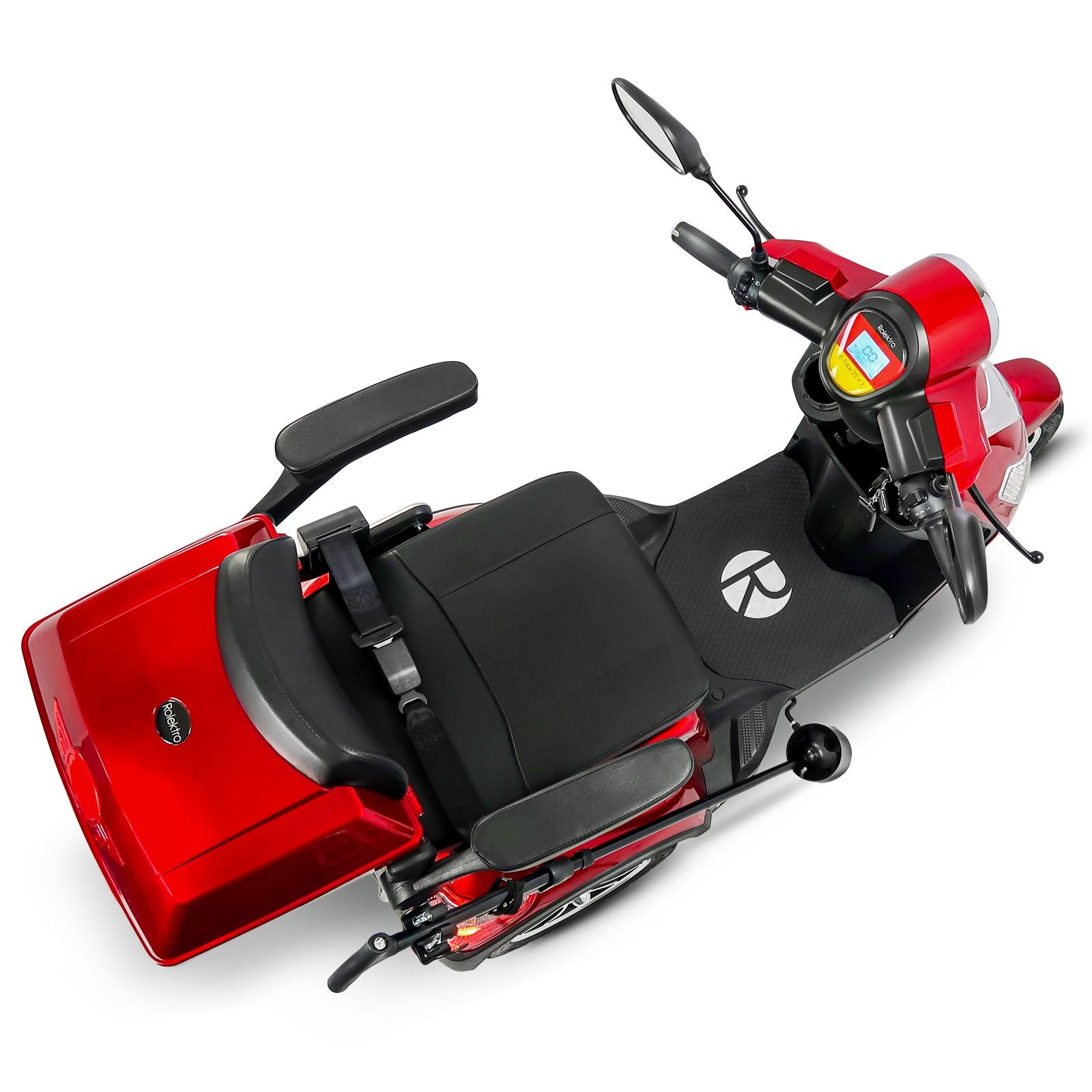 Rolektro E-Trike 25 V.3 Lithium, 25 km/h