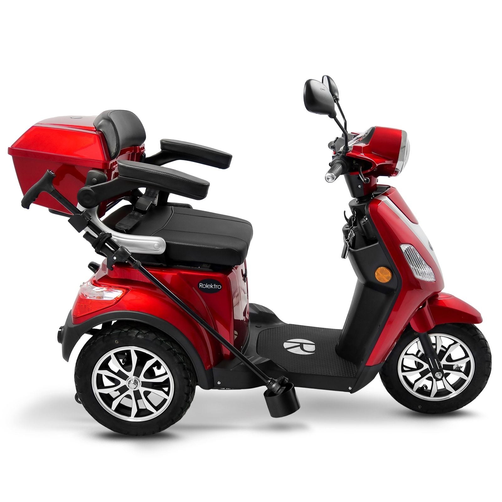 Rolektro E-Trike 25 V.3 Lithium, 25 km/h