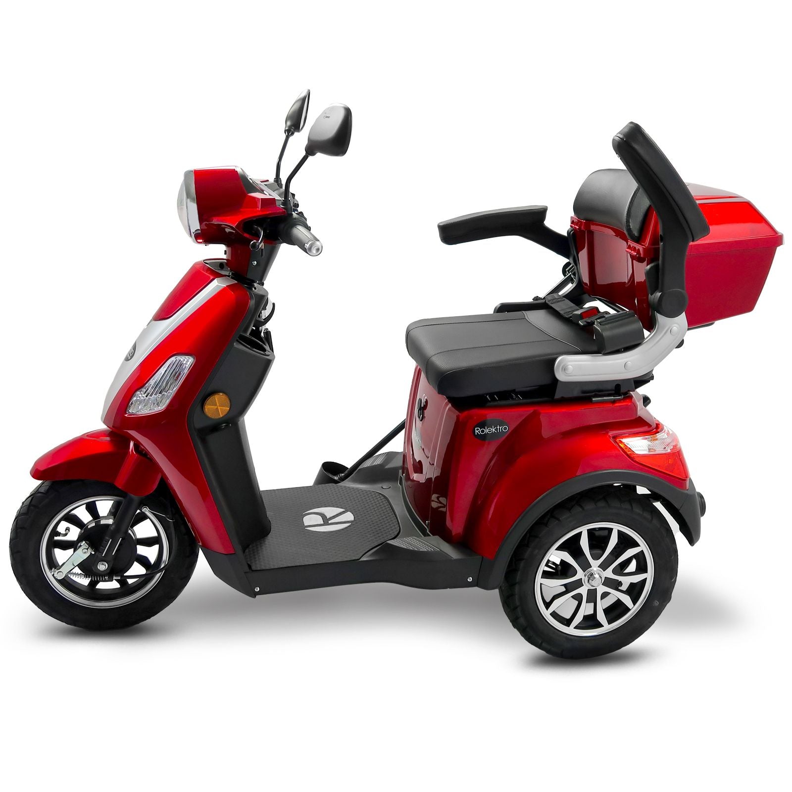 Rolektro E-Trike 25 V.3 Lithium, 25 km/h