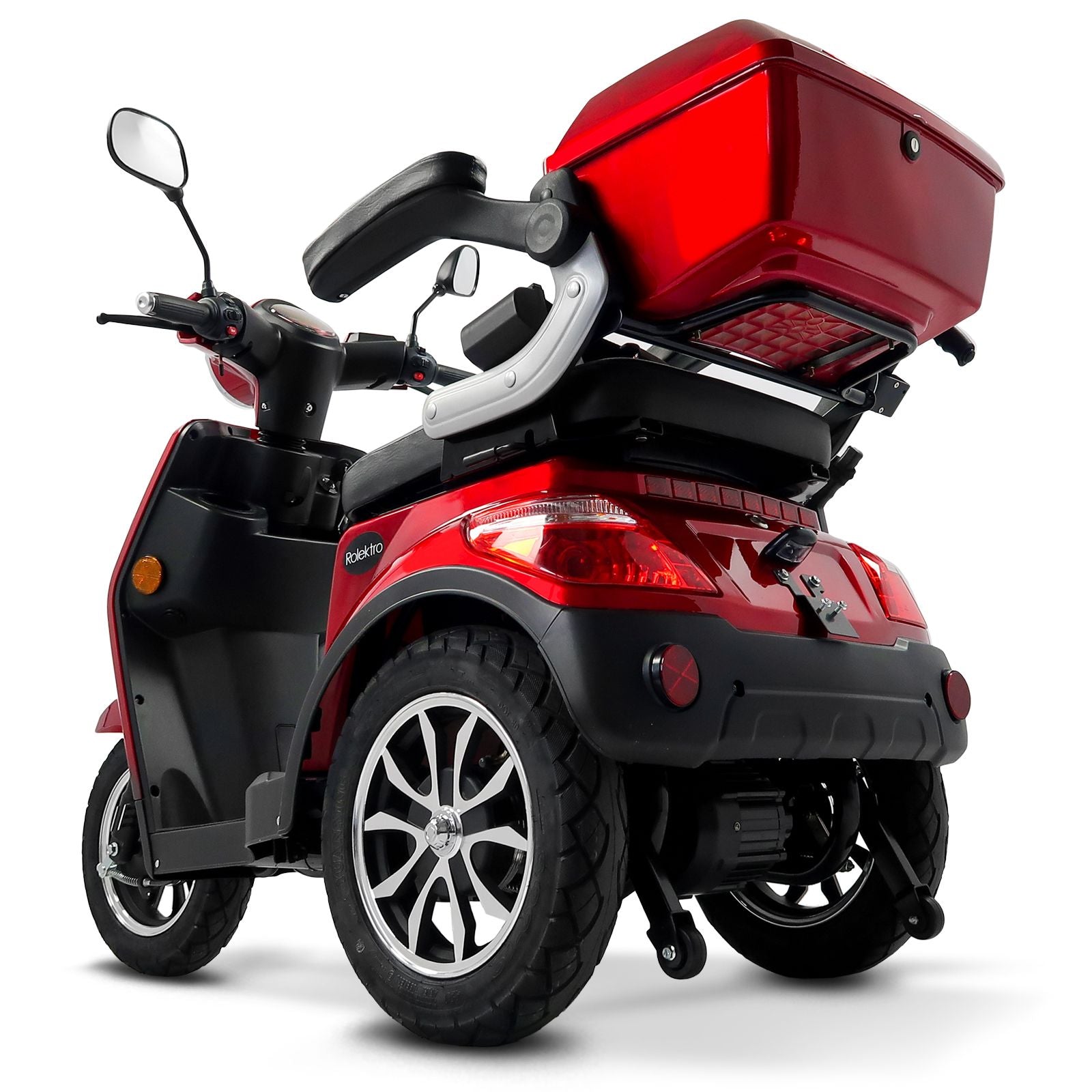 Rolektro E-Trike 25 V.3 Lithium, 25 km/h