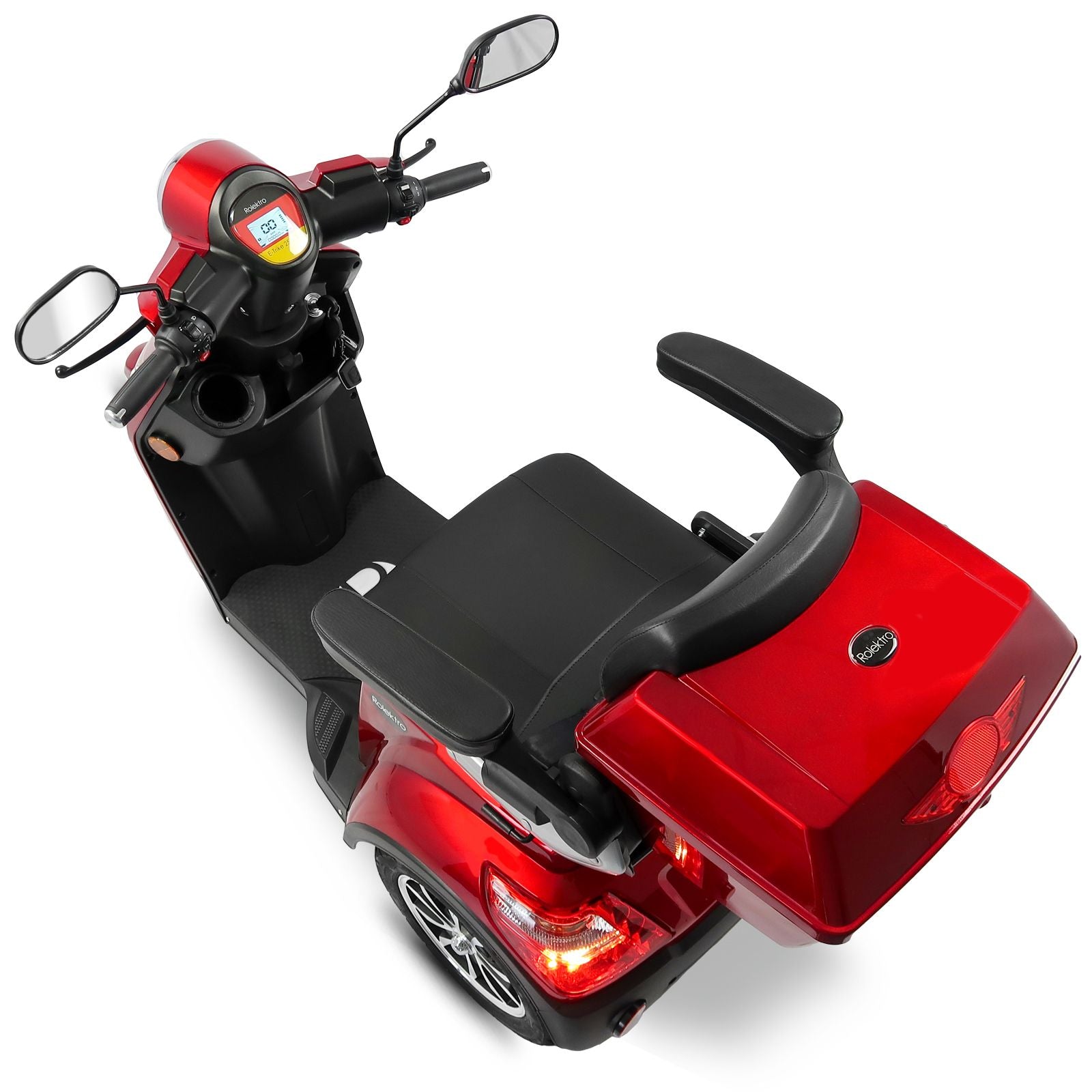 Rolektro E-Trike 25 V.3 Lithium, 25 km/h