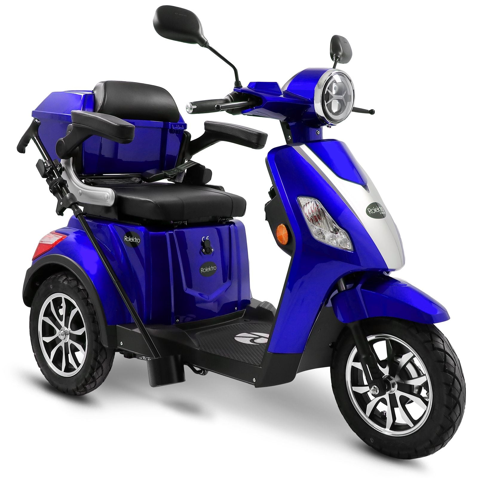 Rolektro E-Trike 25 V.3 Lithium, 25 km/h