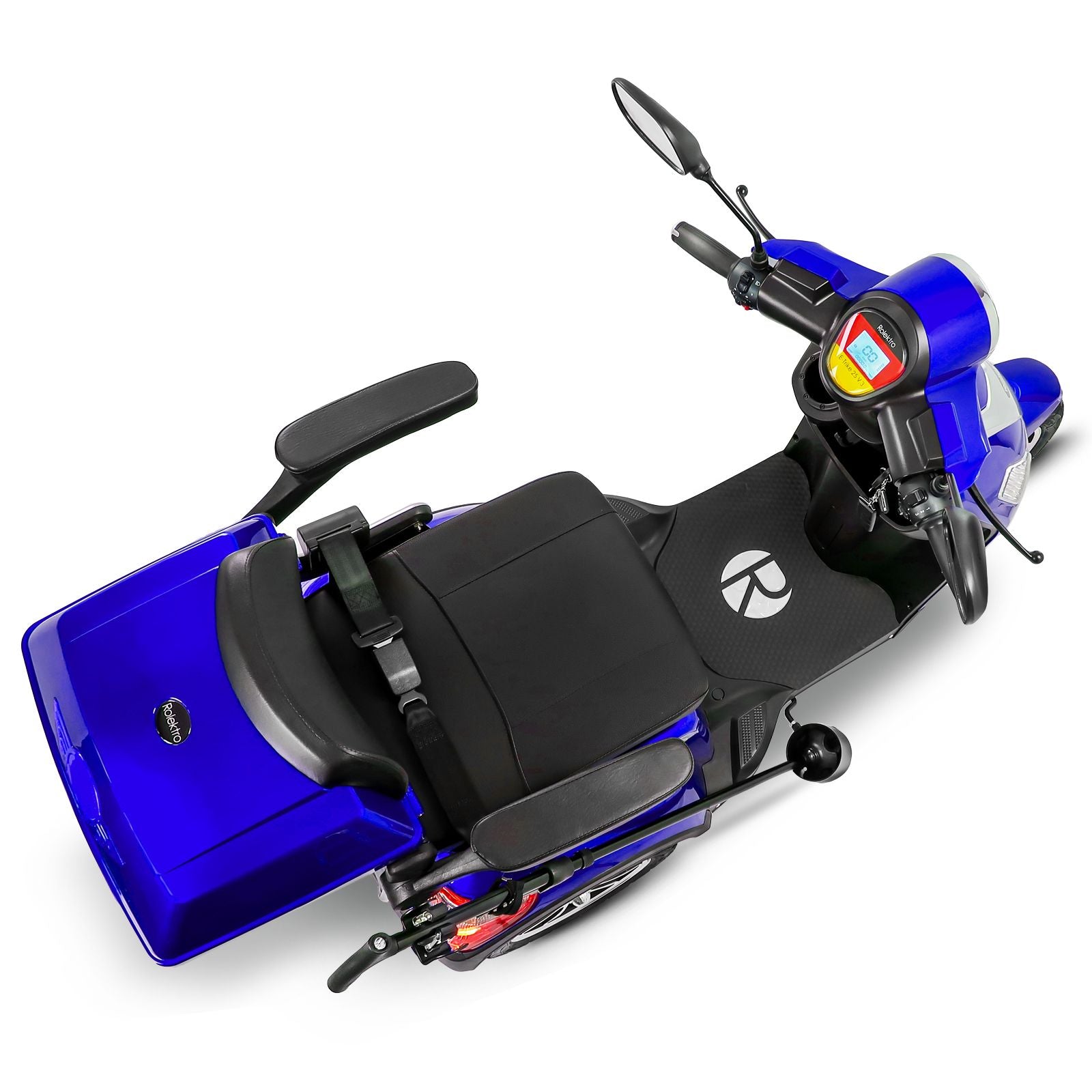 Rolektro E-Trike 25 V.3 Lithium, 25 km/h