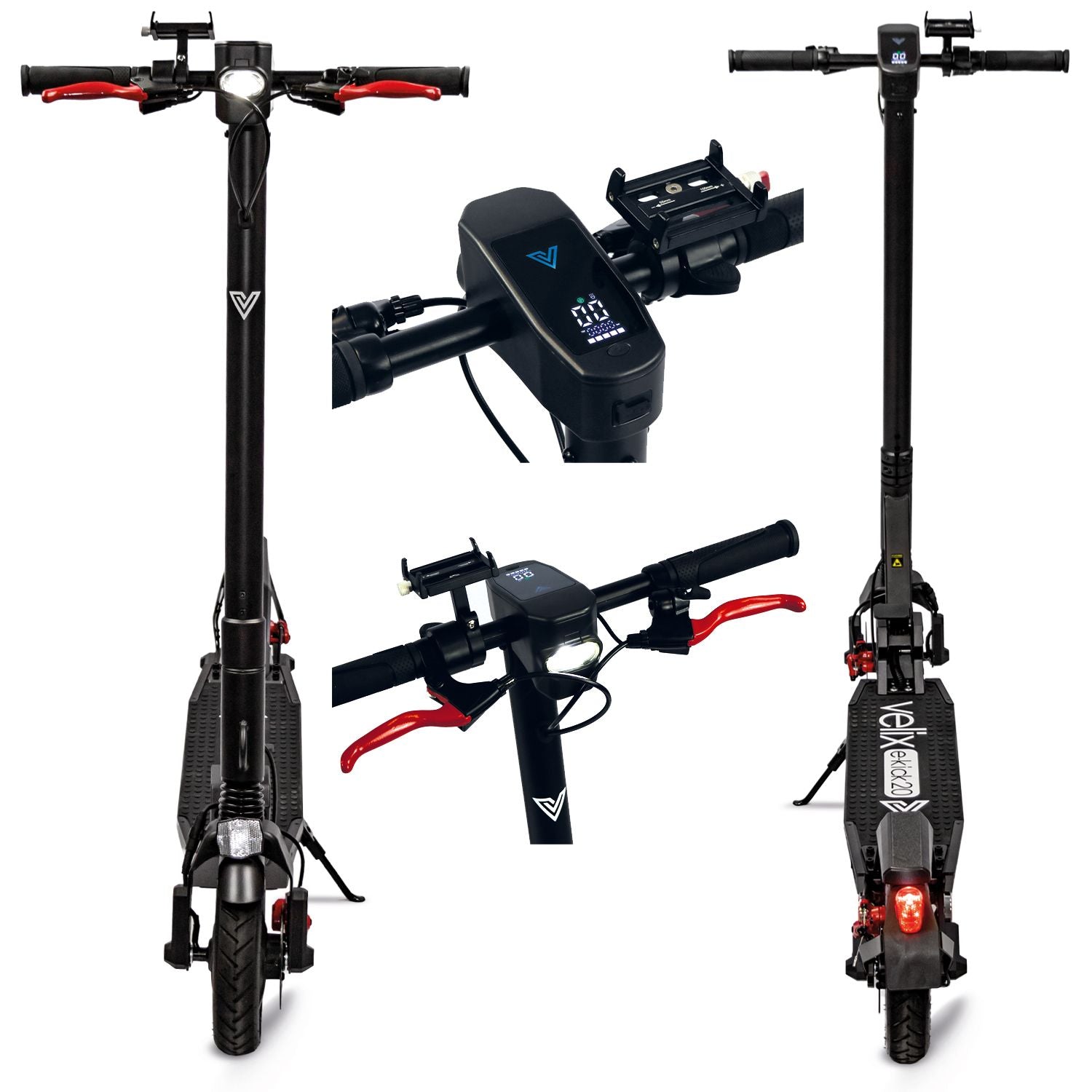 Velix E-Kick 20 V.2021, 20 km/h