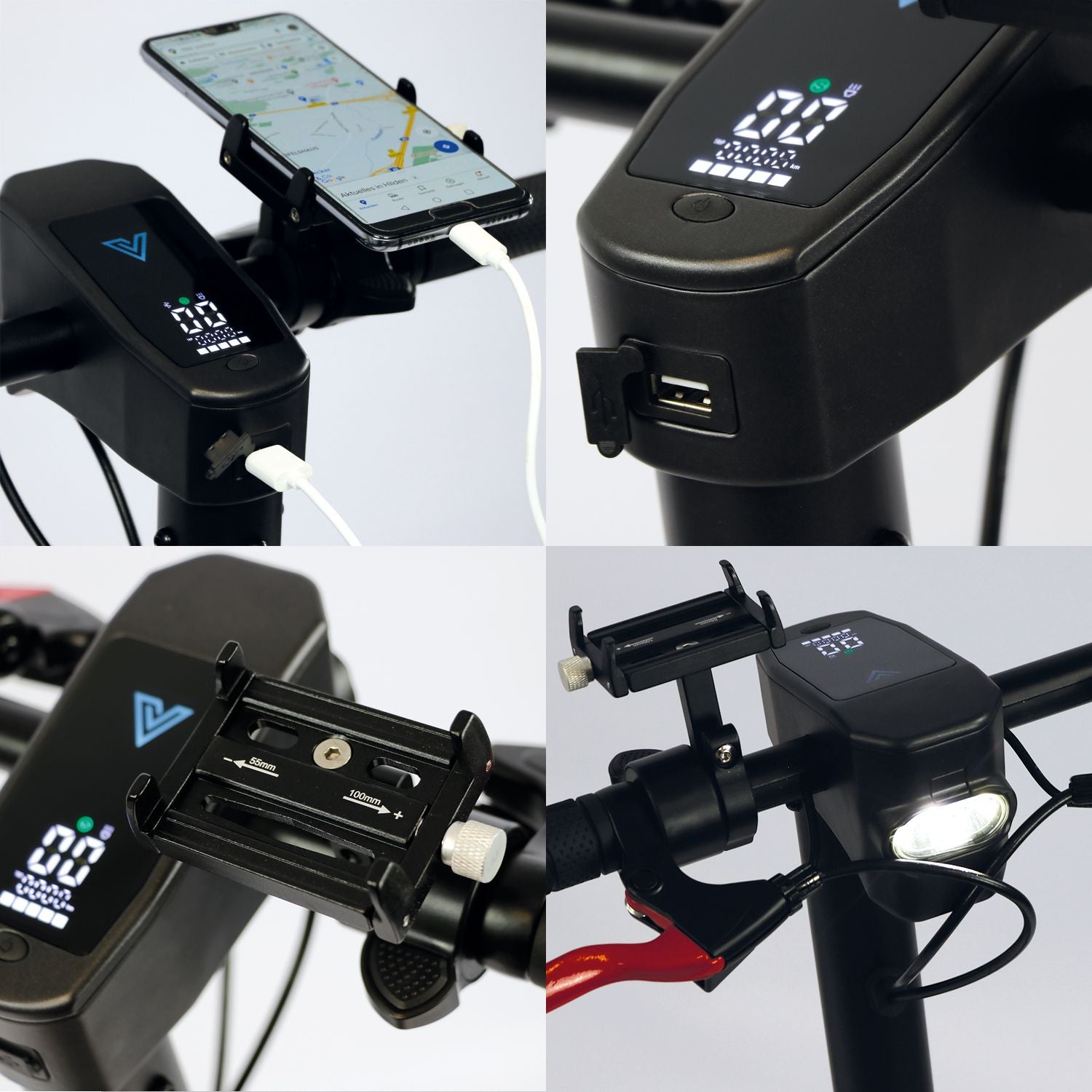 Velix E-Kick 20 V.2021, 20 km/h