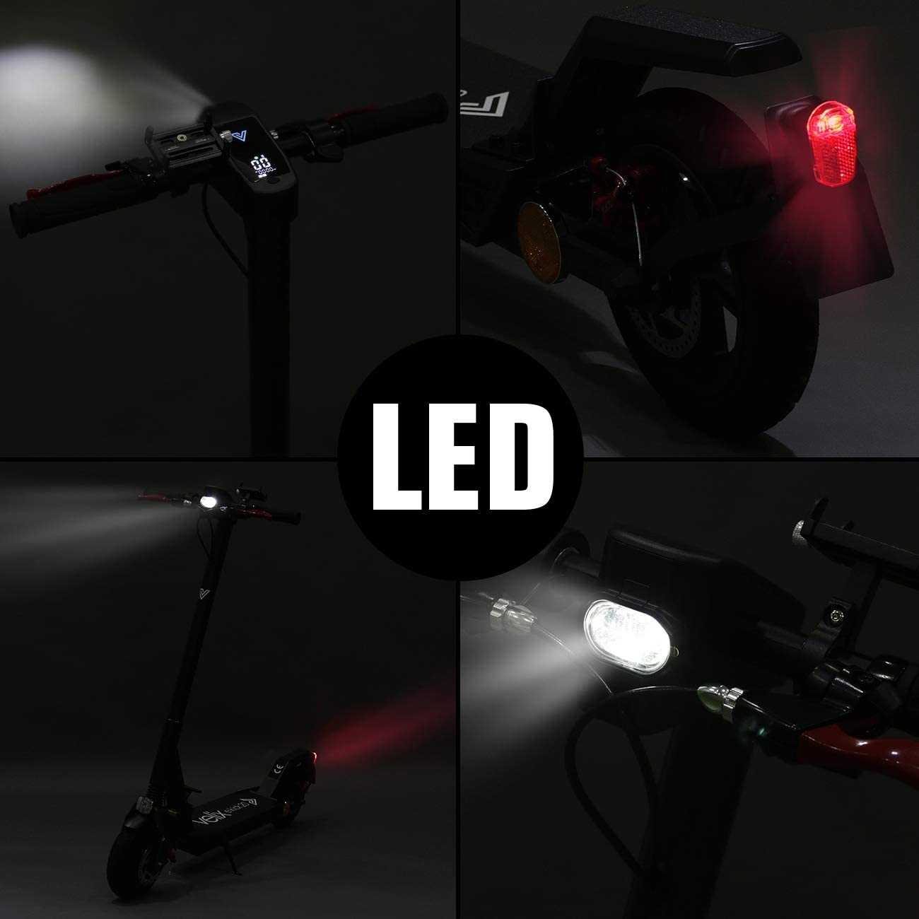 Velix E-Kick 20 V.2021, 20 km/h