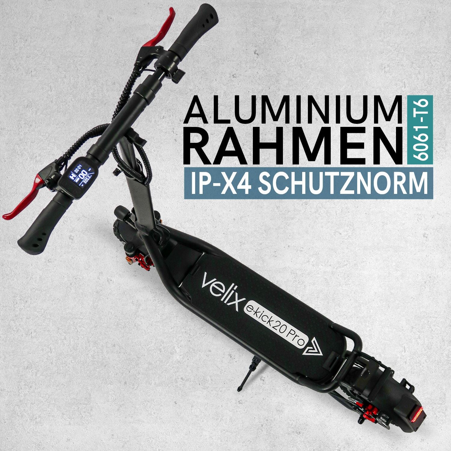 Velix E-Kick 20 Pro, 20km/h