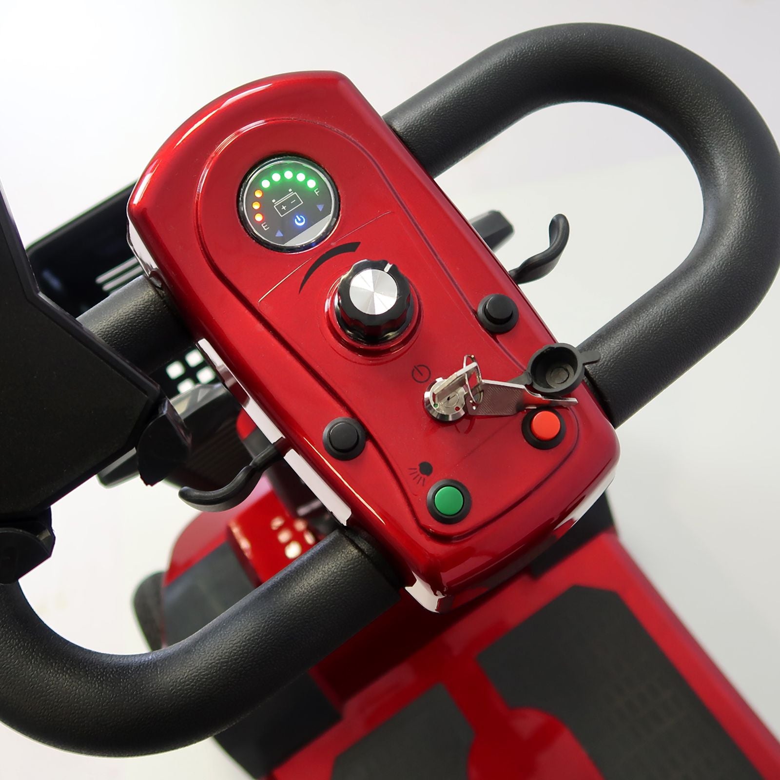 Rolektro E-Quad 6 Blei-Gel, Rot, 6 km/h