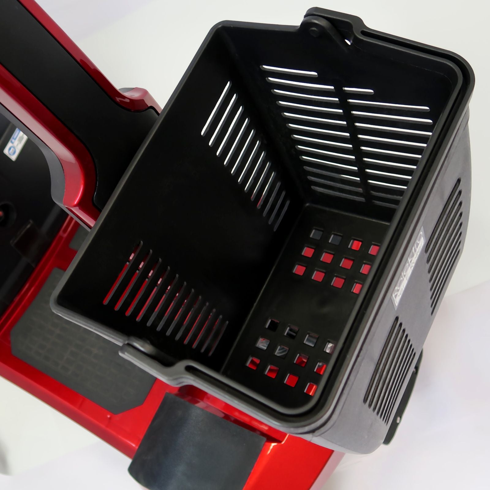 Rolektro E-Quad 6 Blei-Gel, Rot, 6 km/h