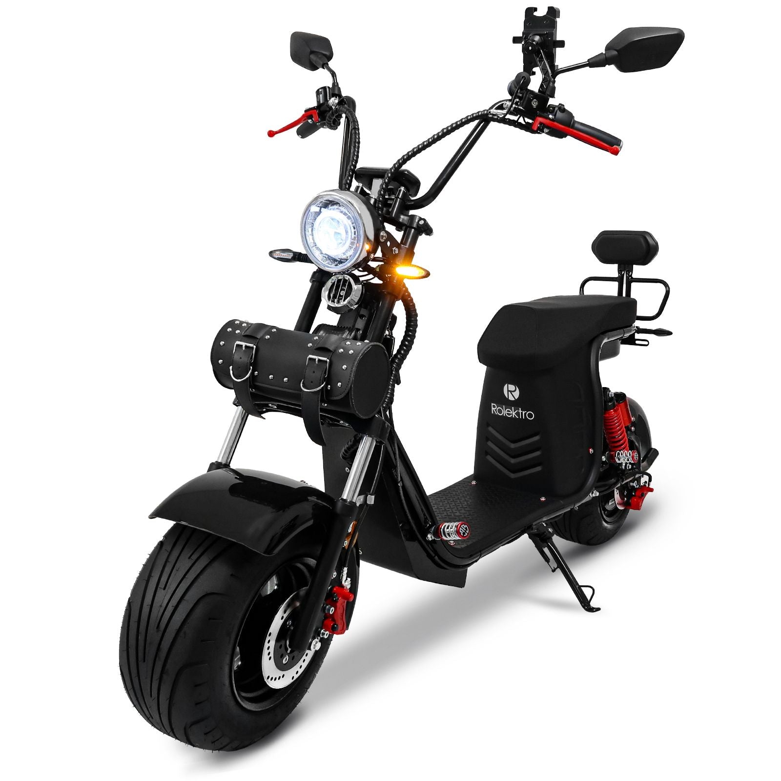 Rolektro E-Chopper 45 Lithium, 45 km/h