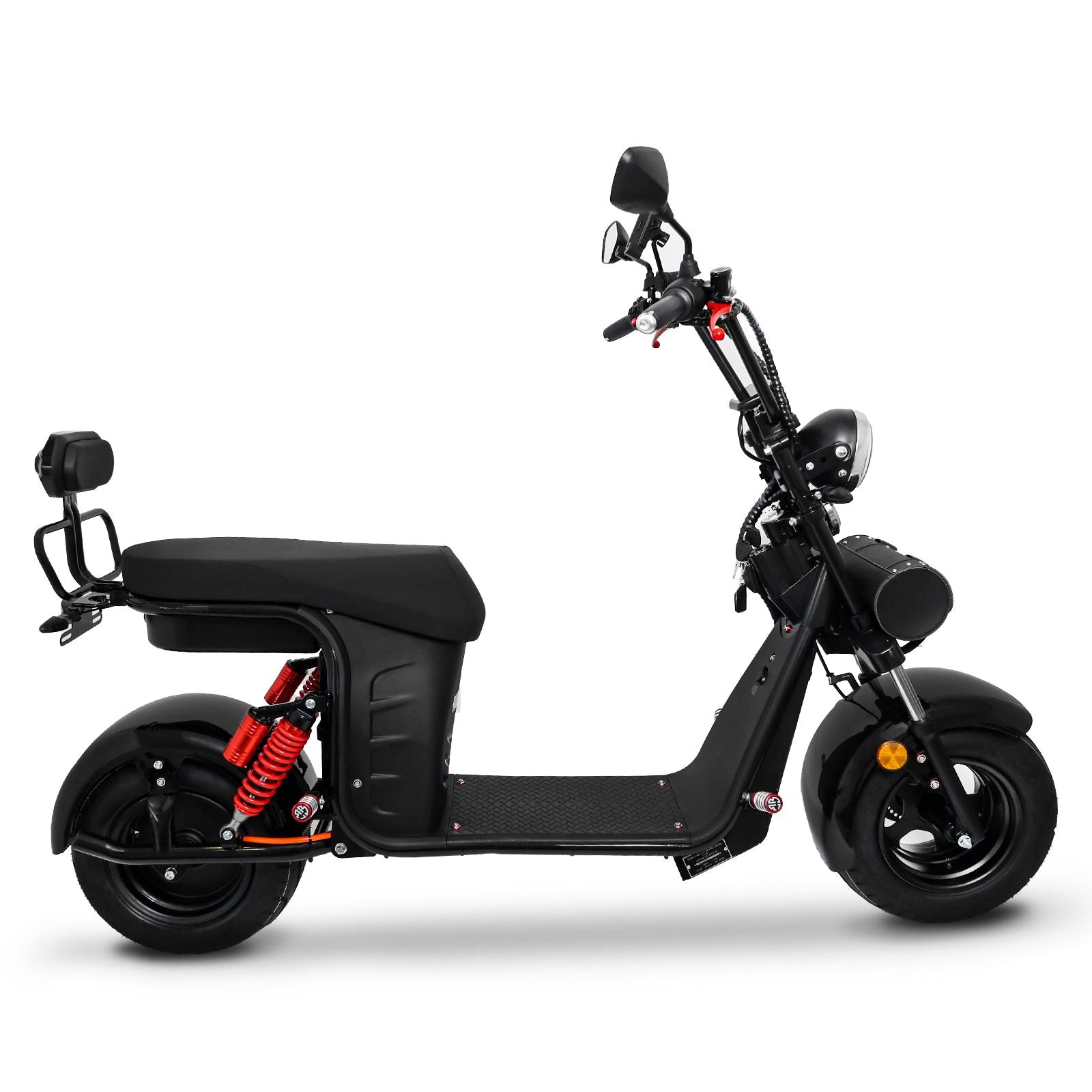 Rolektro E-Chopper 45 Lithium, 45 km/h