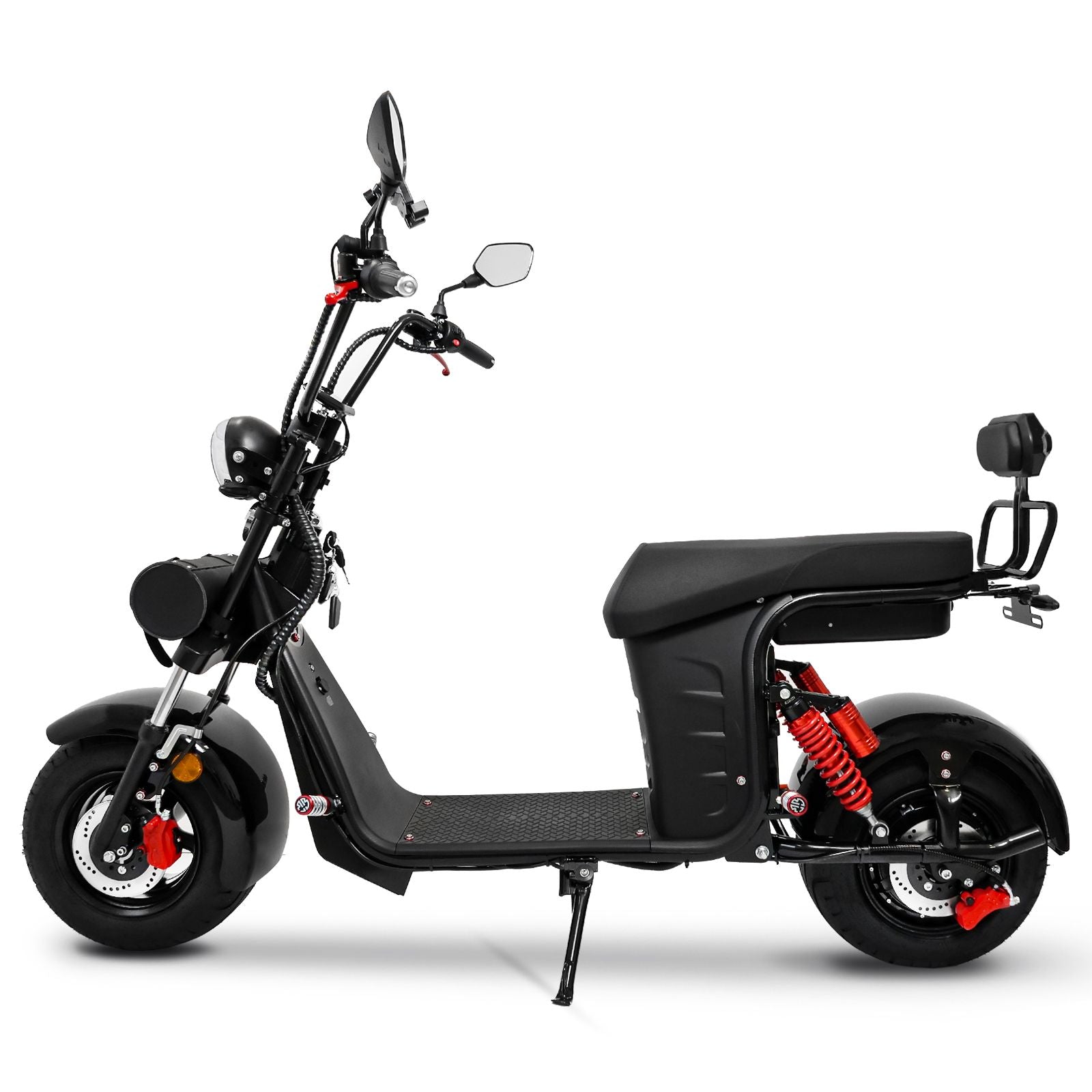 Rolektro E-Chopper 45 Lithium, 45 km/h