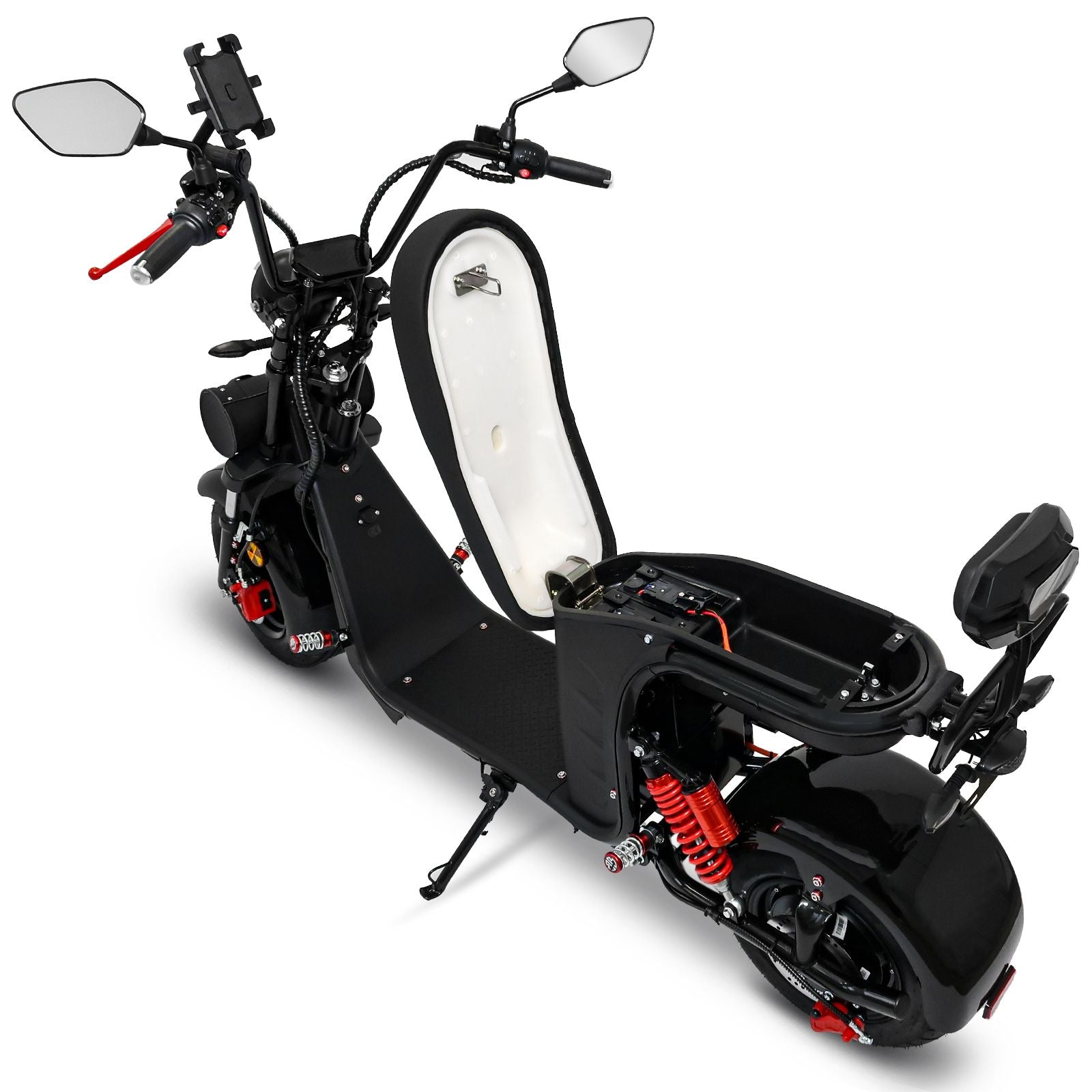 Rolektro E-Chopper 45 Lithium, 45 km/h