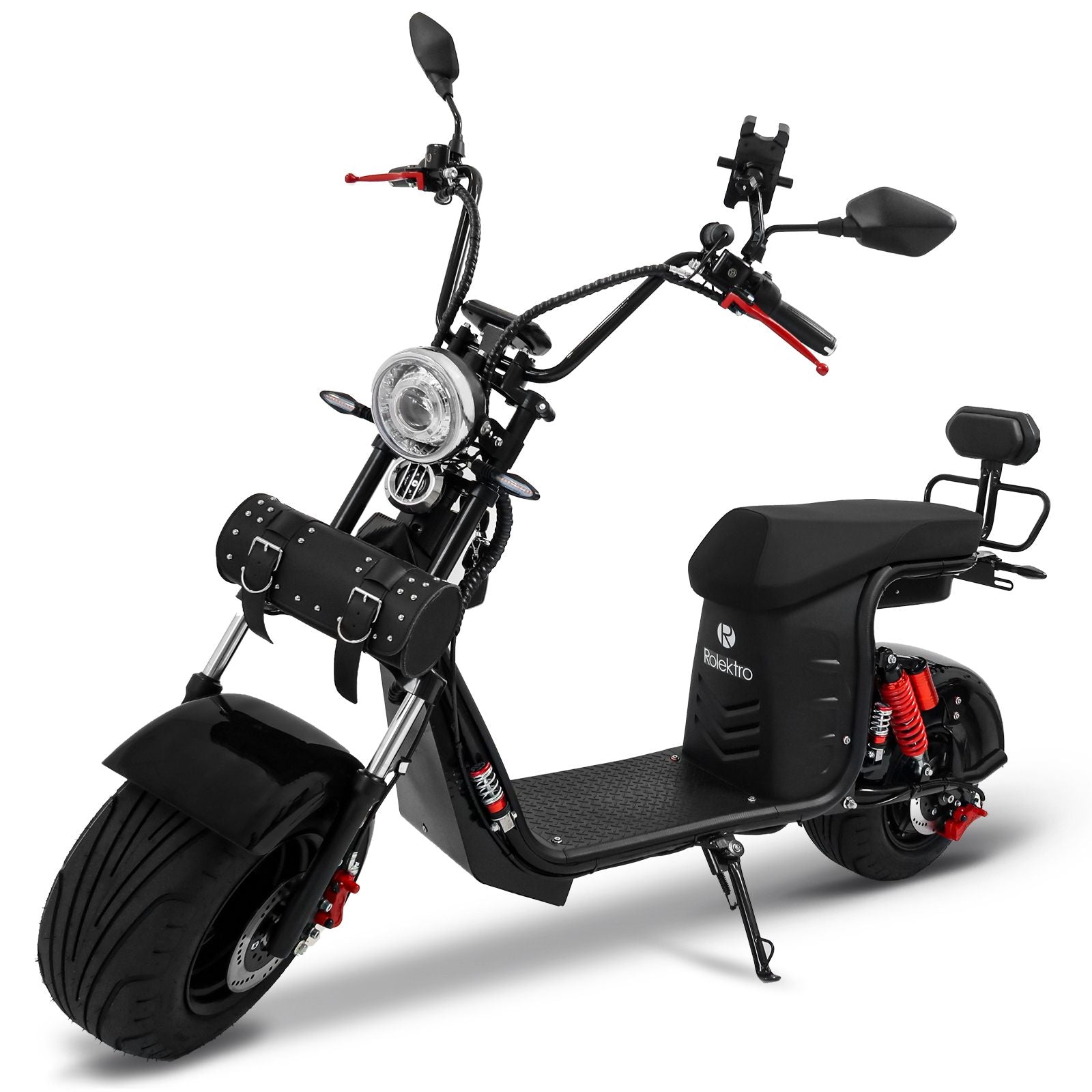 Rolektro E-Chopper 45 Lithium, 45 km/h