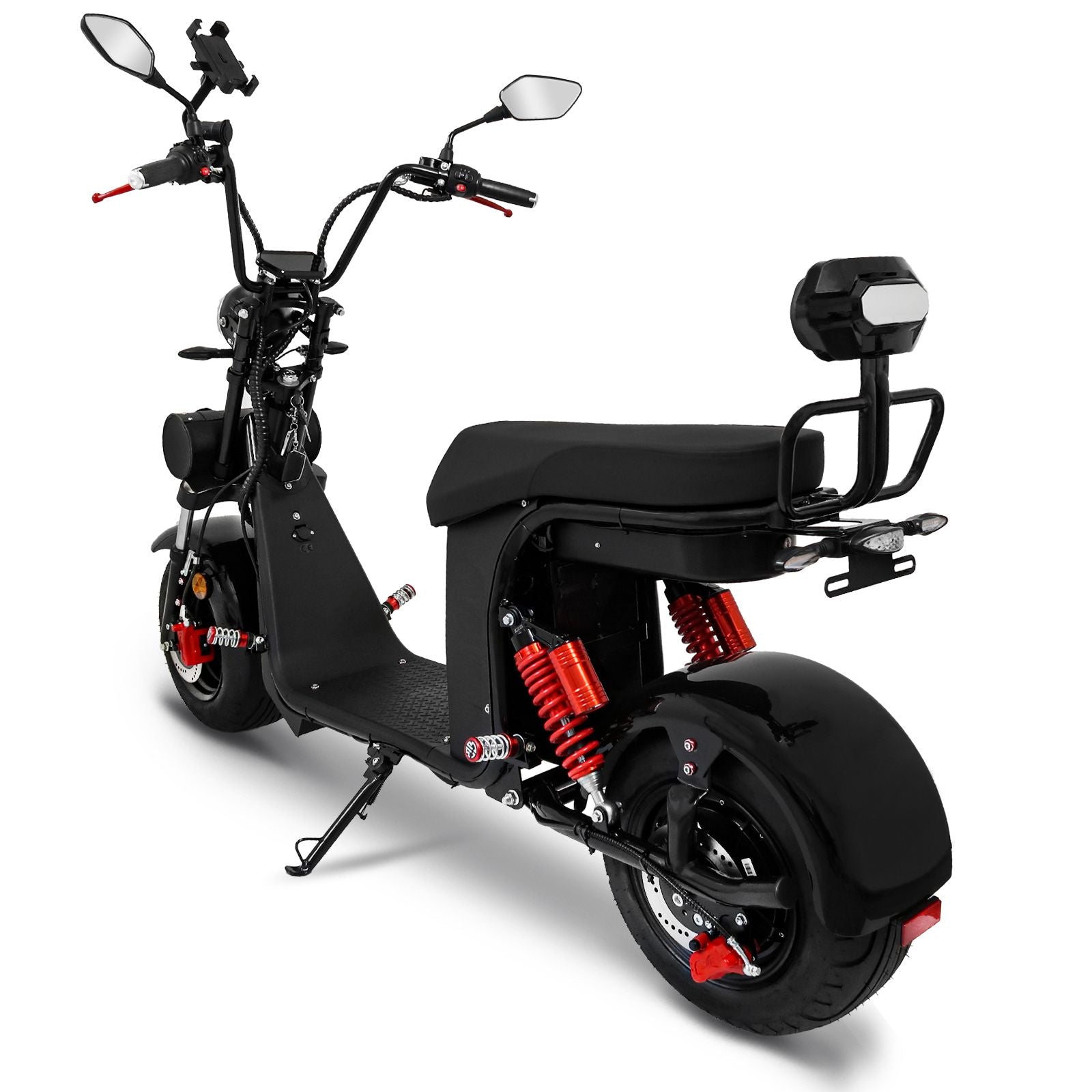 Rolektro E-Chopper 45 Lithium, 45 km/h