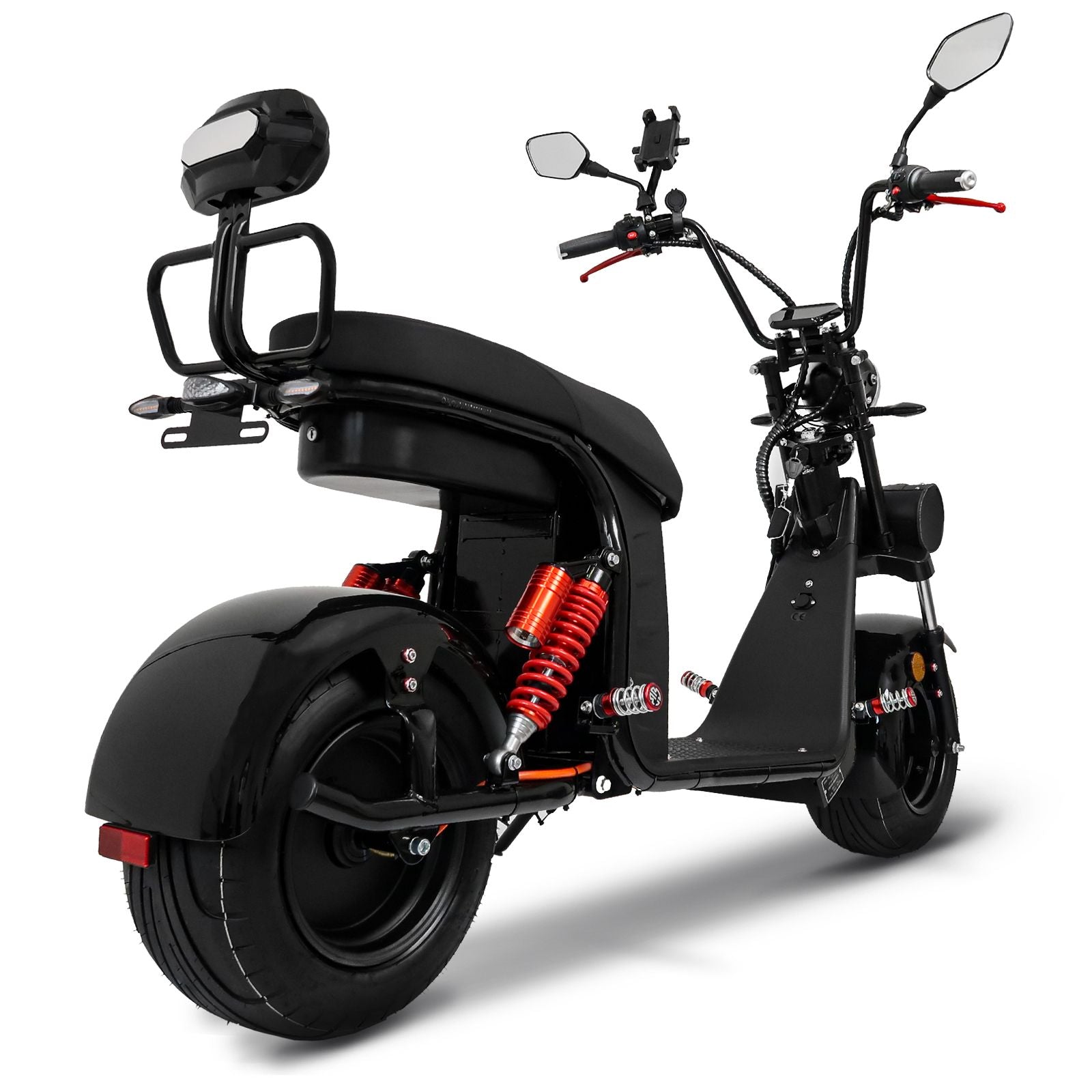 Rolektro E-Chopper 45 Lithium, 45 km/h