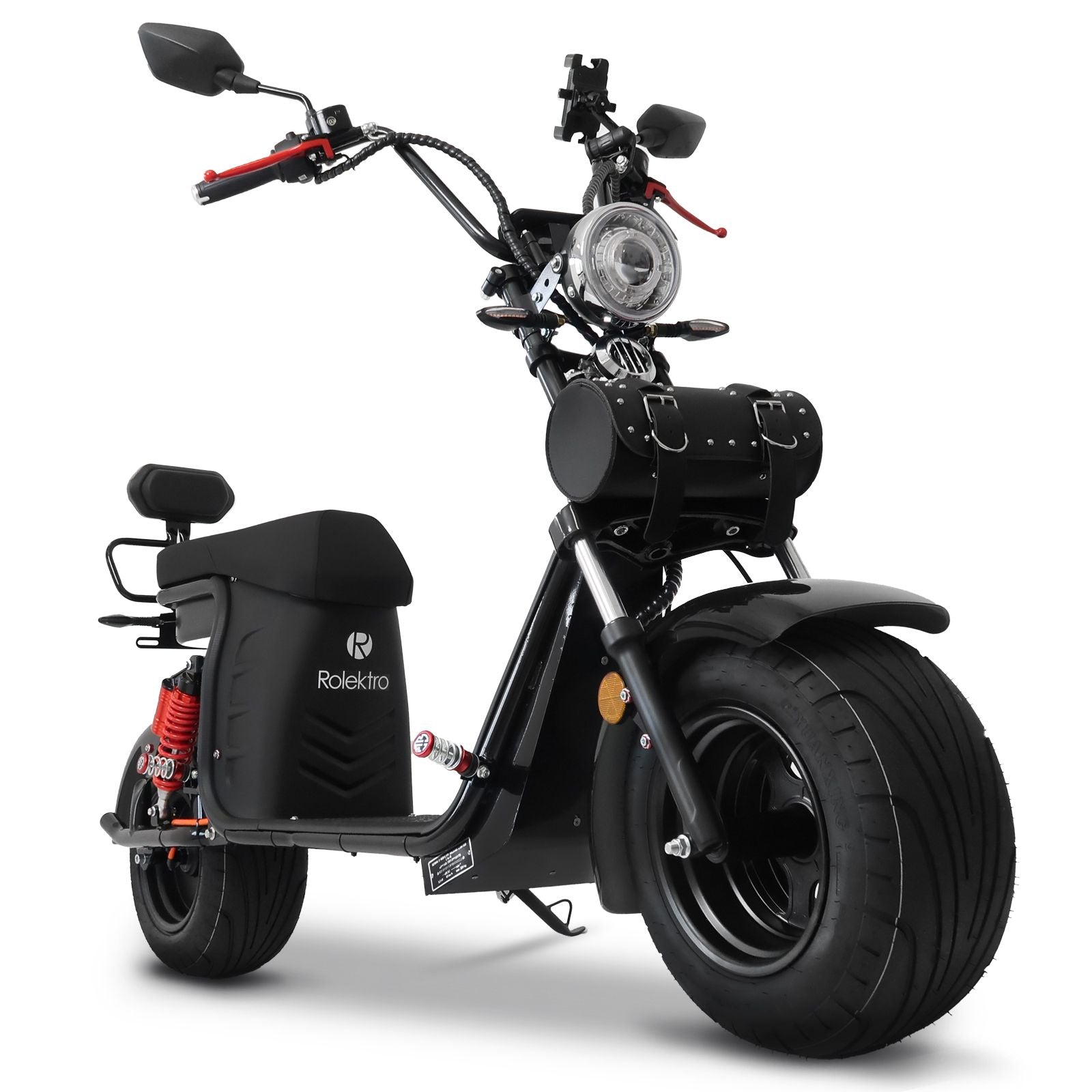 Rolektro E-Chopper 45 Lithium, 45 km/h