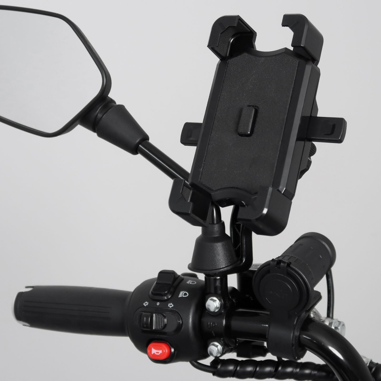 Rolektro E-Chopper 45 Lithium, 45 km/h