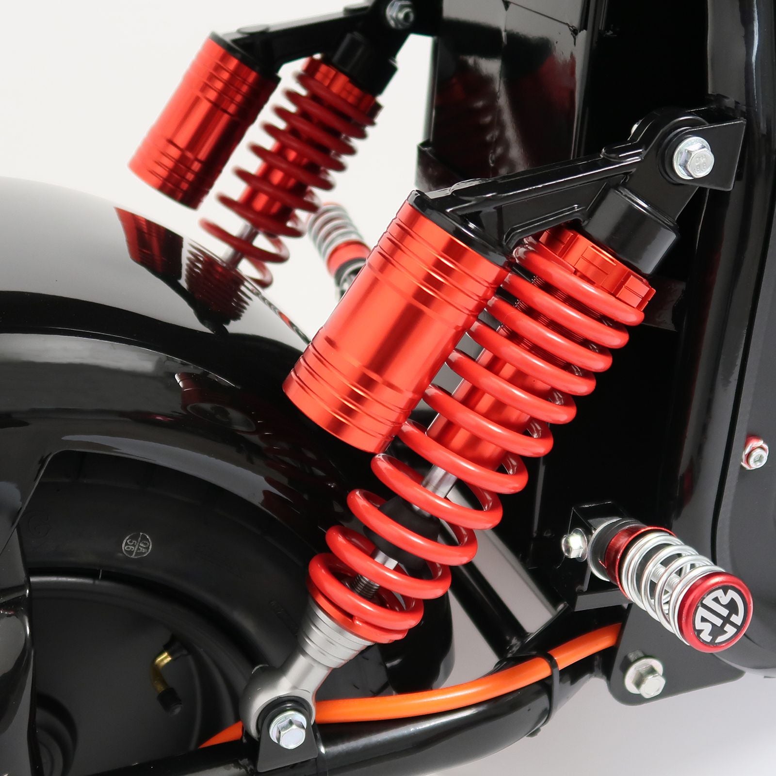 Rolektro E-Chopper 45 Lithium, 45 km/h