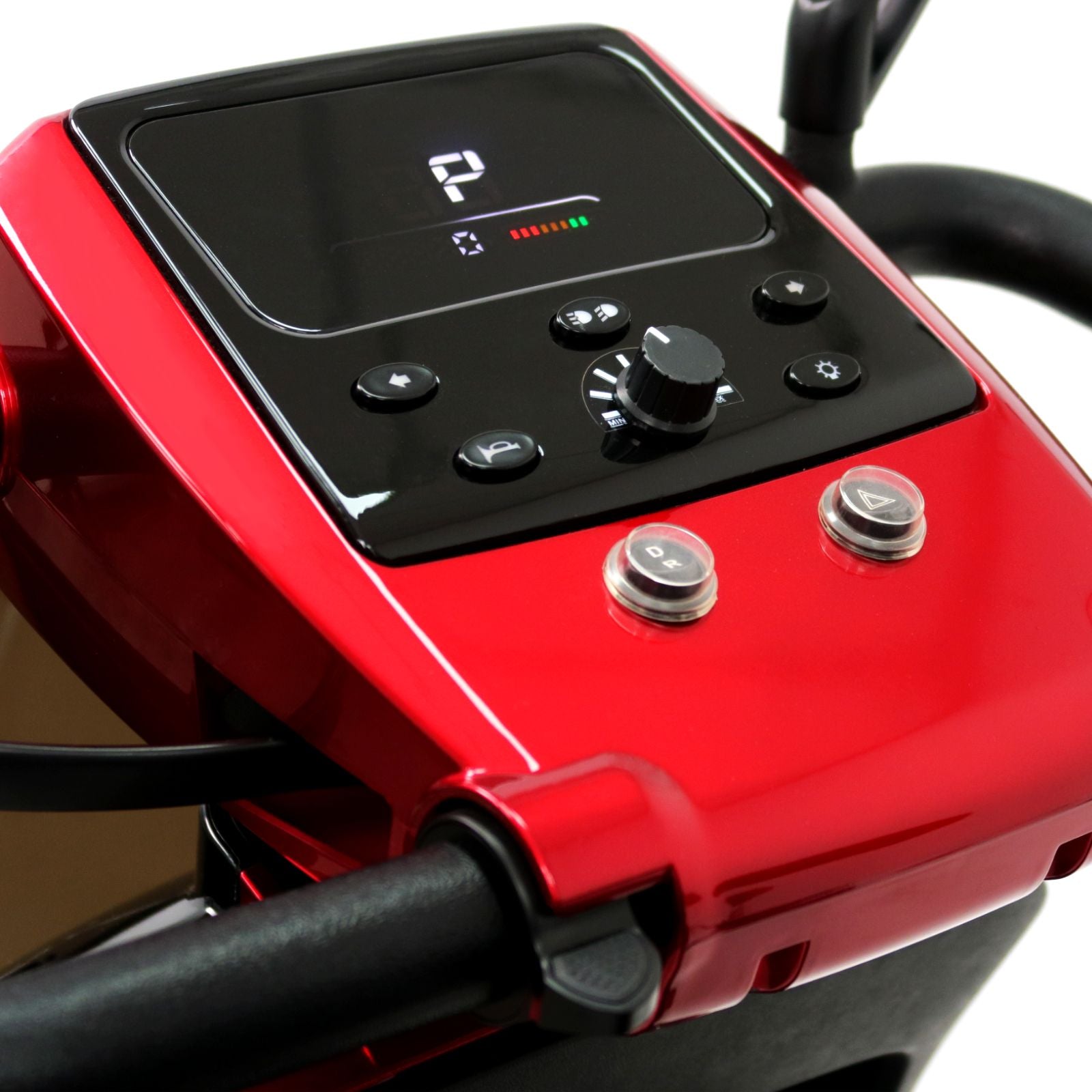 Maximus MX4-6 Li, Rot, 6 km/h