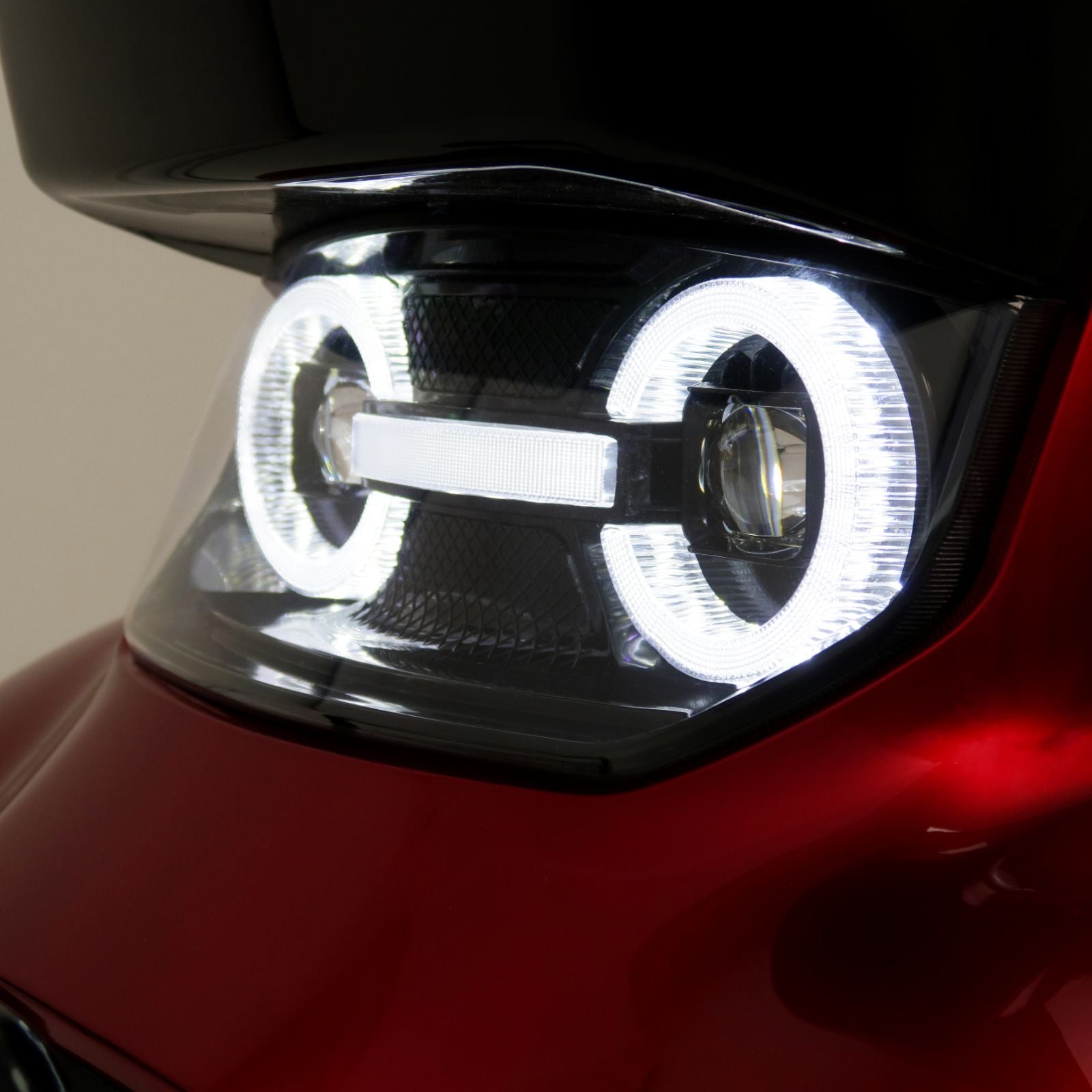 Maximus MX4-6 Li, Rot, 6 km/h