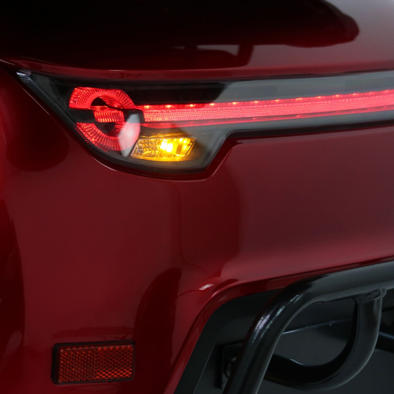 Maximus MX4-6 Li, Rot, 6 km/h