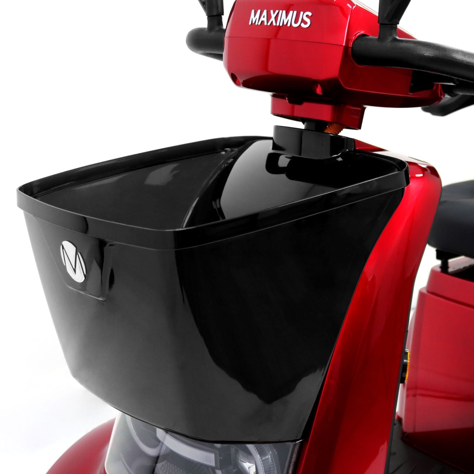 Maximus MX4-6 Li, Rot, 6 km/h