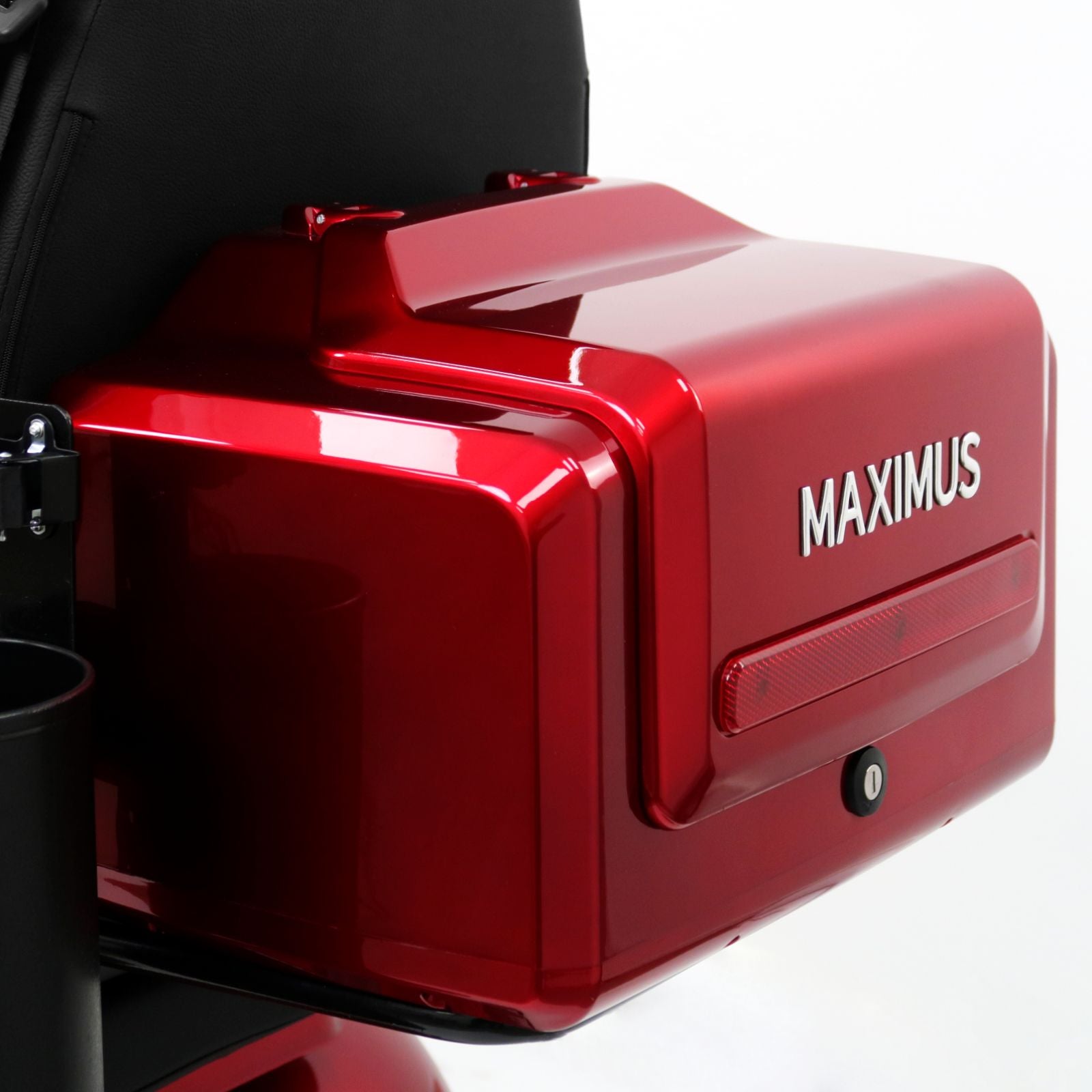 Maximus MX4-6 Li, Rot, 6 km/h