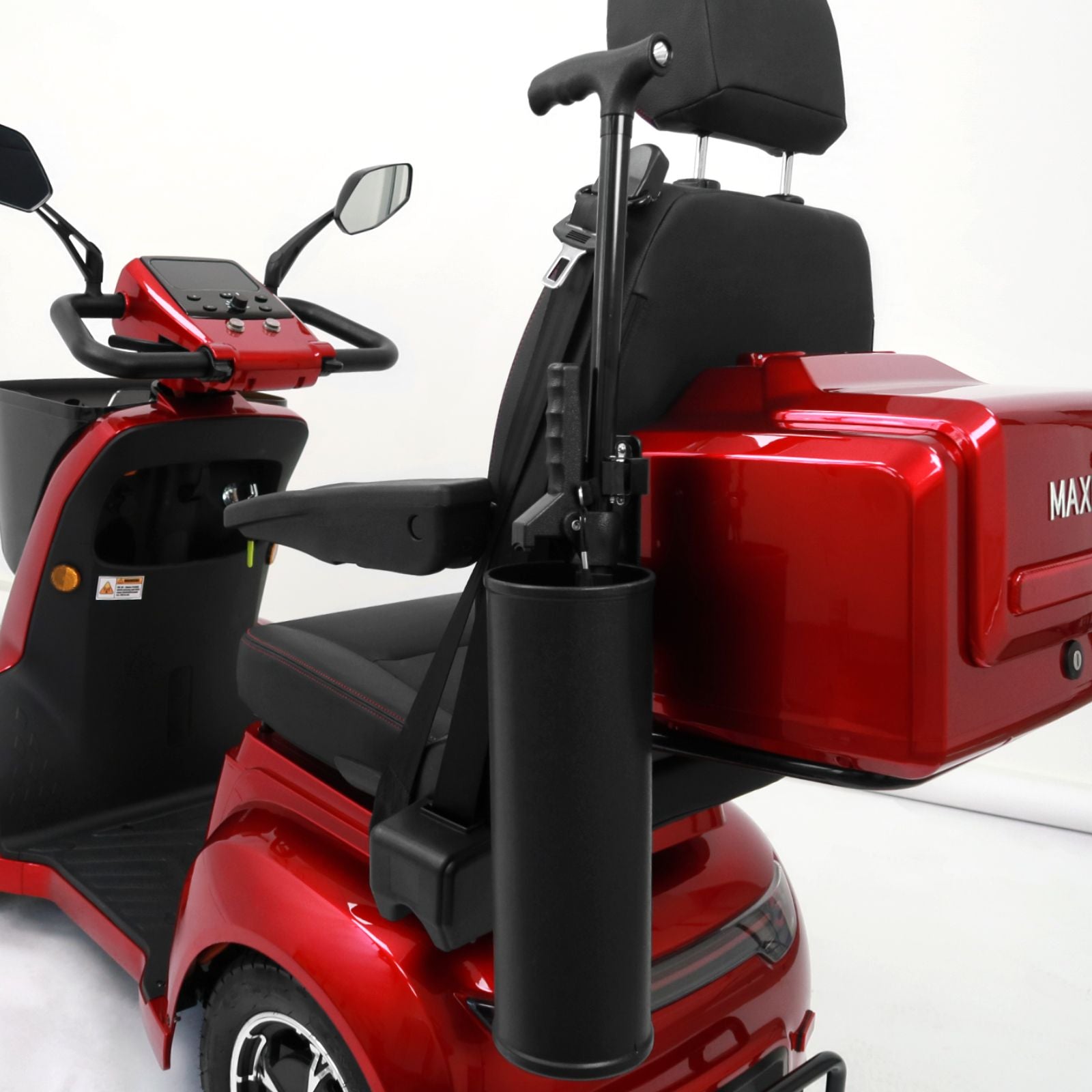 Maximus MX4-6 Li, Rot, 6 km/h