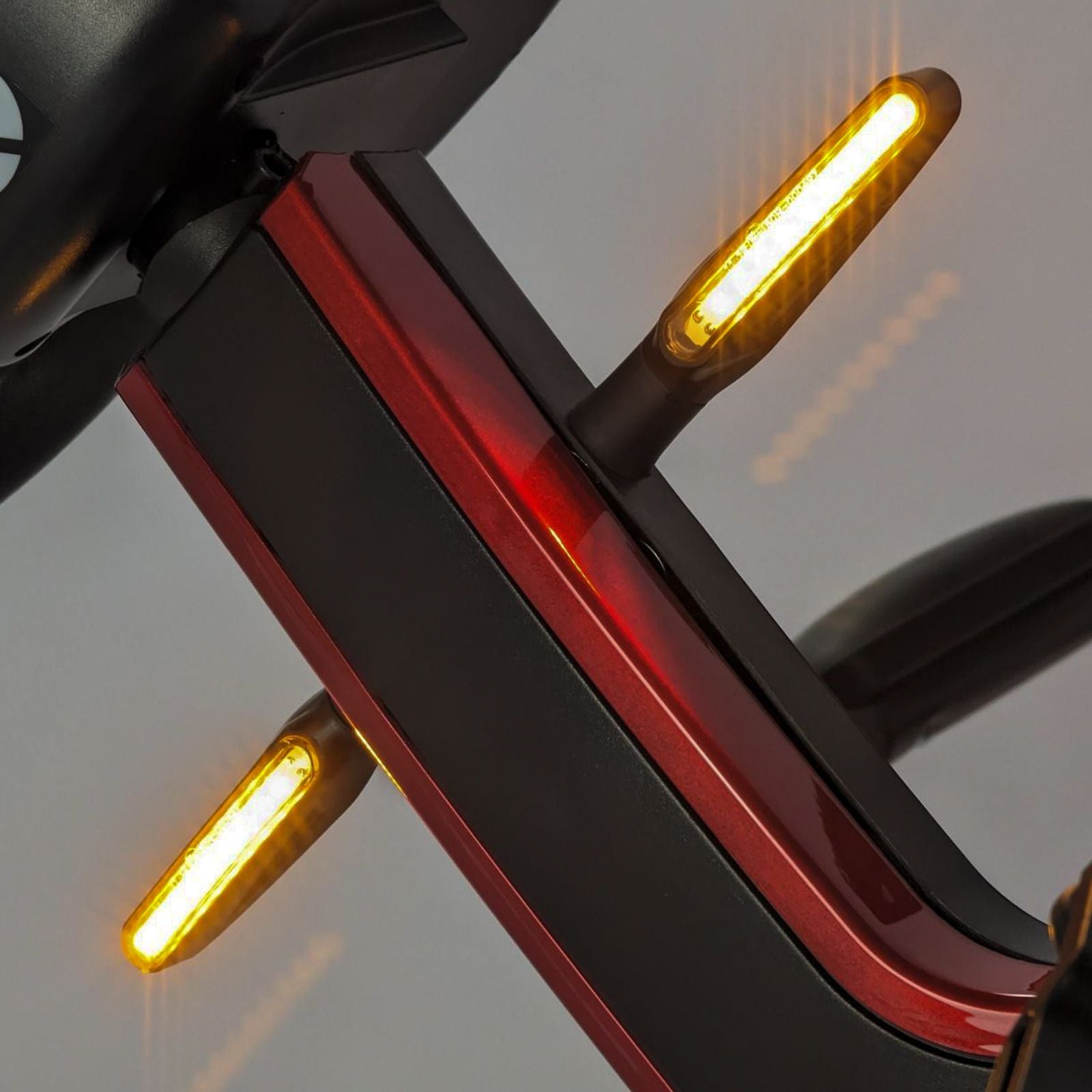 Rolektro E-Trike 6 V.3 Lithium, Rot, 6 km/h