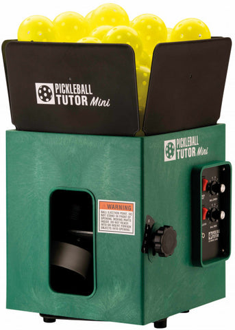 Ballwurfmaschine Pickleball Tutor Mini
