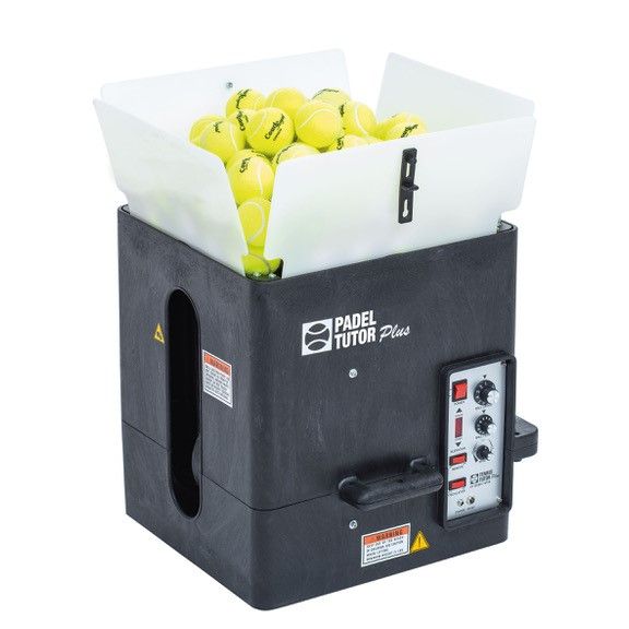 Ballwurfmaschine Padel Tutor Plus
