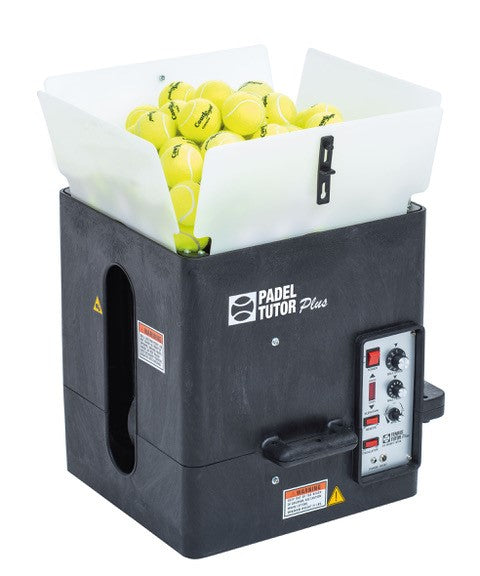 Ballwurfmaschine Padel Tutor Plus
