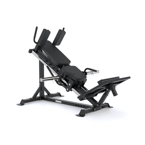 Kompakte Beinpresse & Hack Squat V3