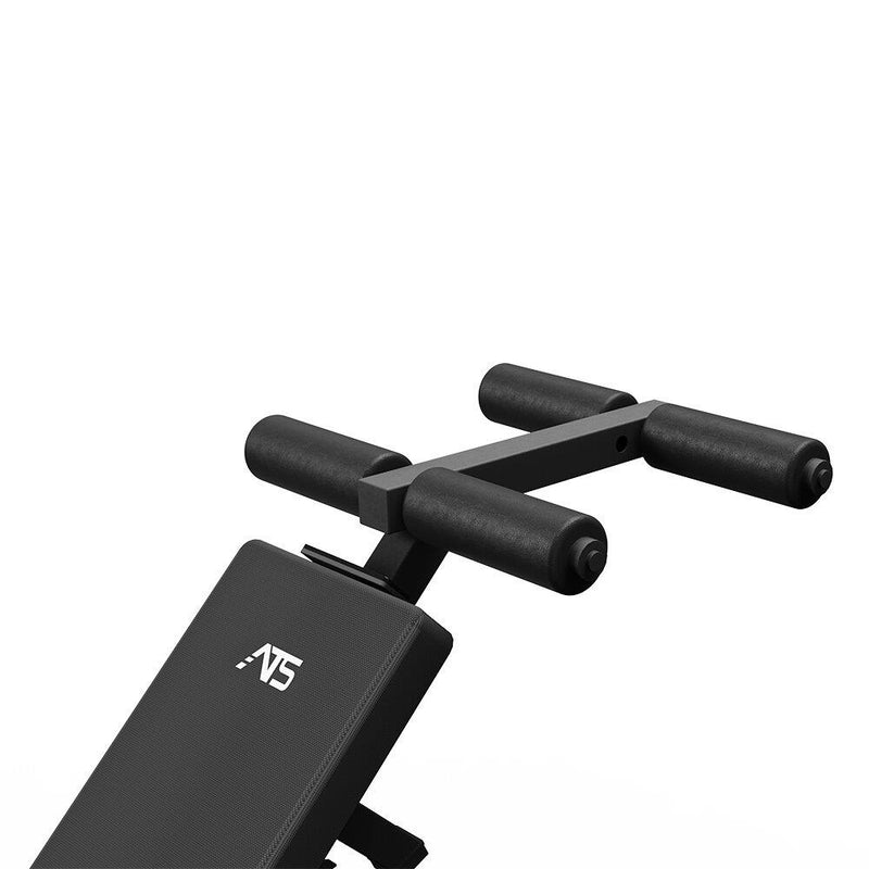 ATS Hantelbank Aufsatz - Detailansicht