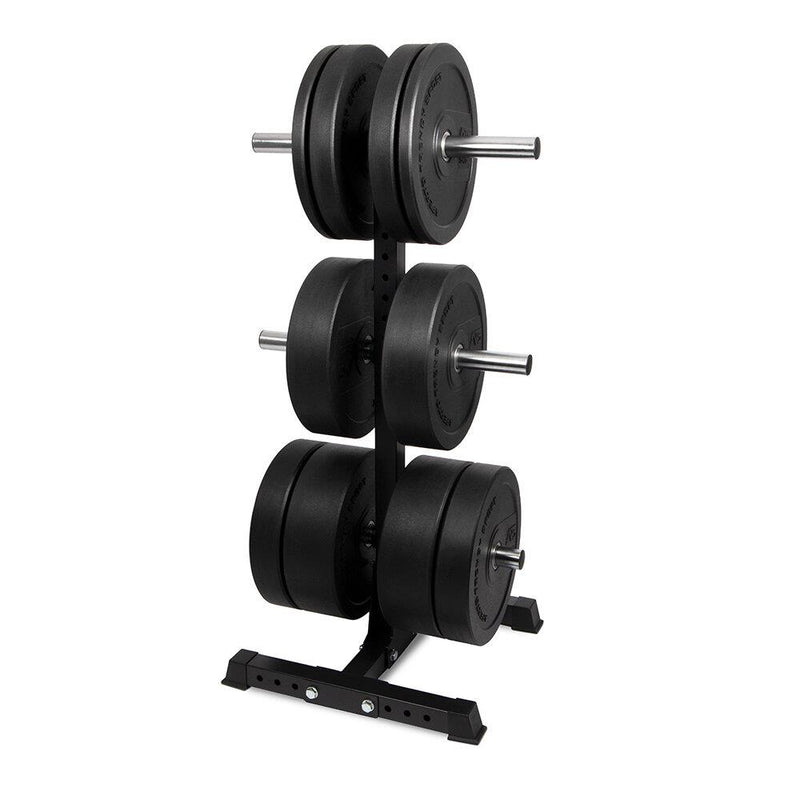 ATS Hantelscheibenständer 50mm Schwarz