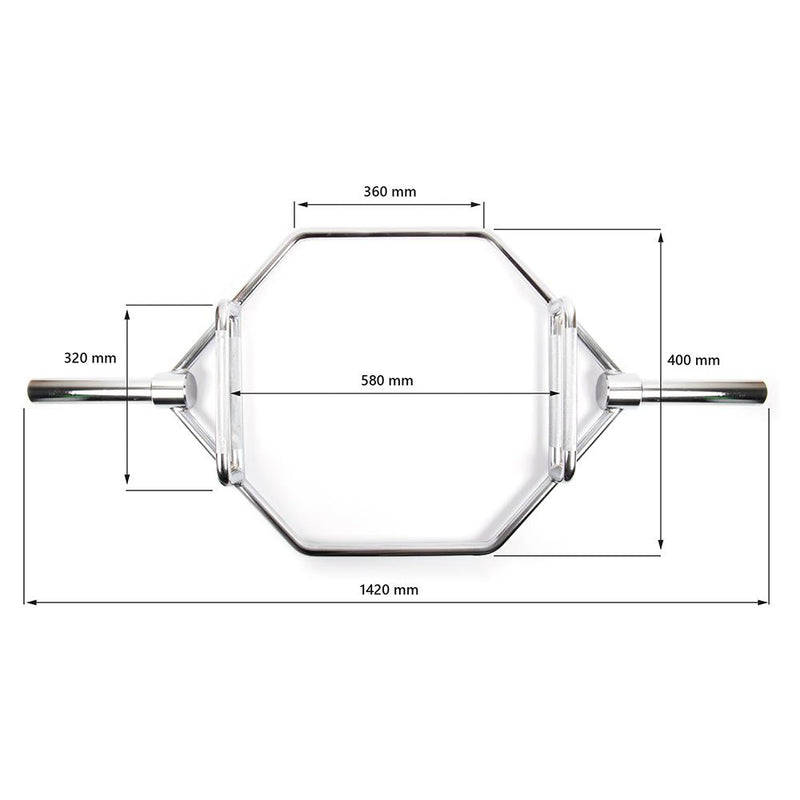 ATS Hex Bar 50mm