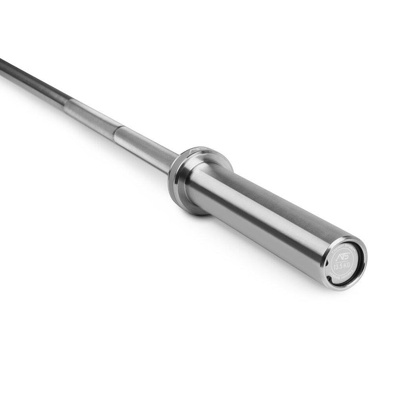 ATS Training Stange 1,85m 50mm 13,5kg Chrom