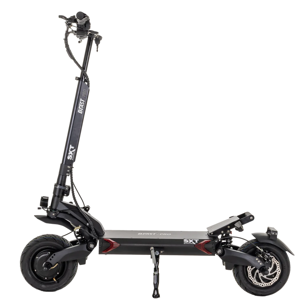 SXT Beast Pro E-Scooter, 85 km/h, 60km Reichweite