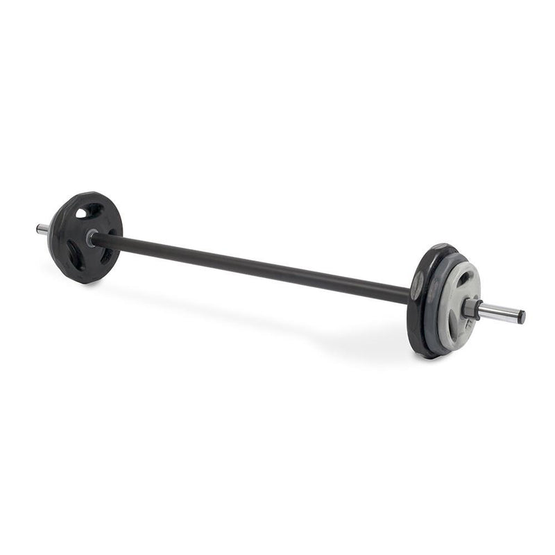 Pump Set TS 18,5kg inkl. Stange und Schnellverschluss