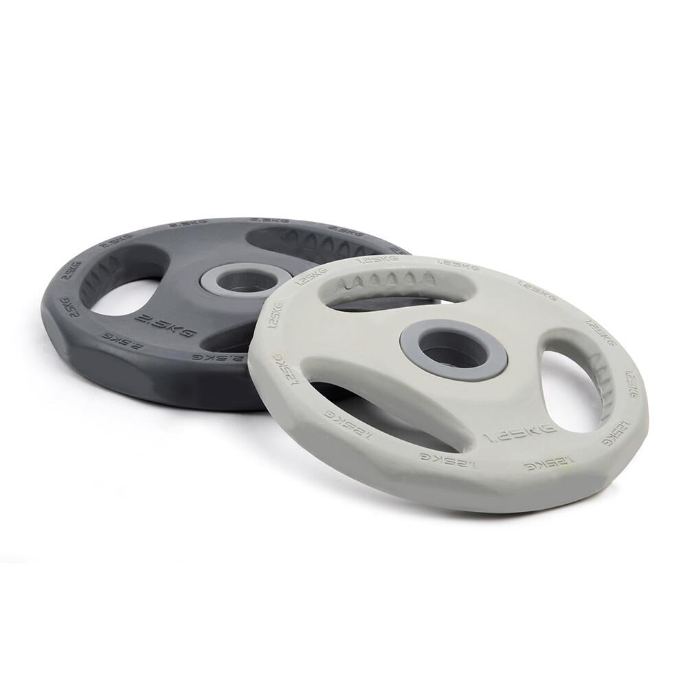 Pump Set TS 18,5kg inkl. Stange und Schnellverschluss