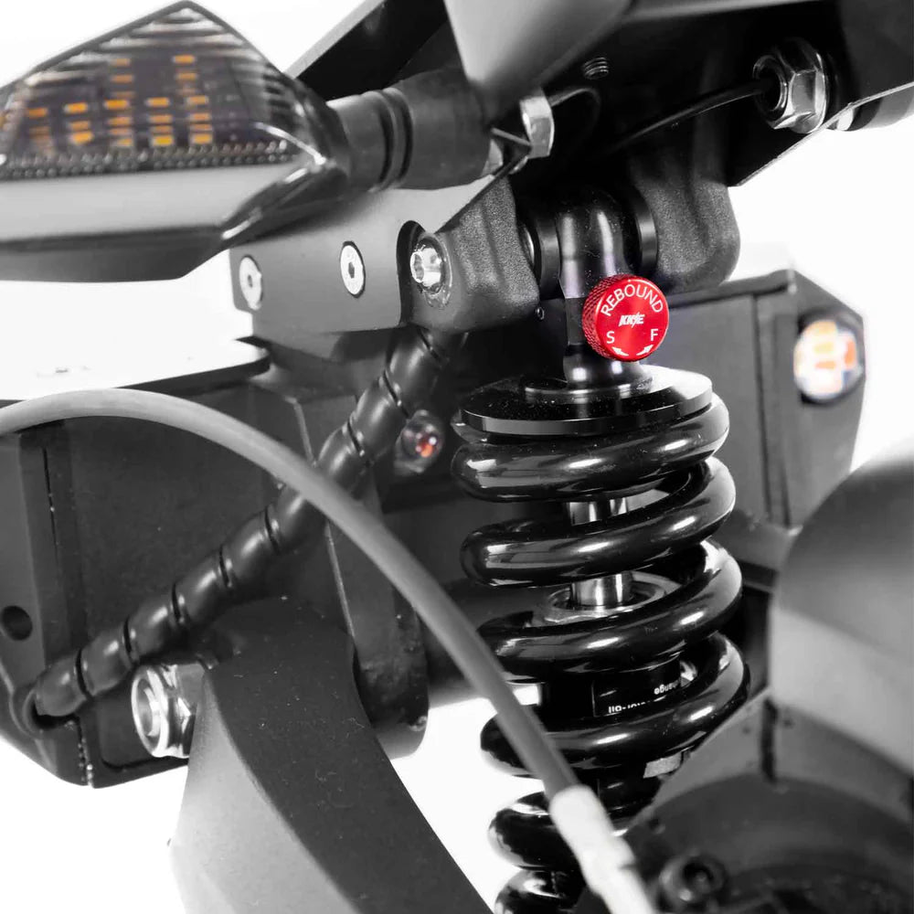 SXT Beast Pro E-Scooter, 85 km/h, 60km Reichweite