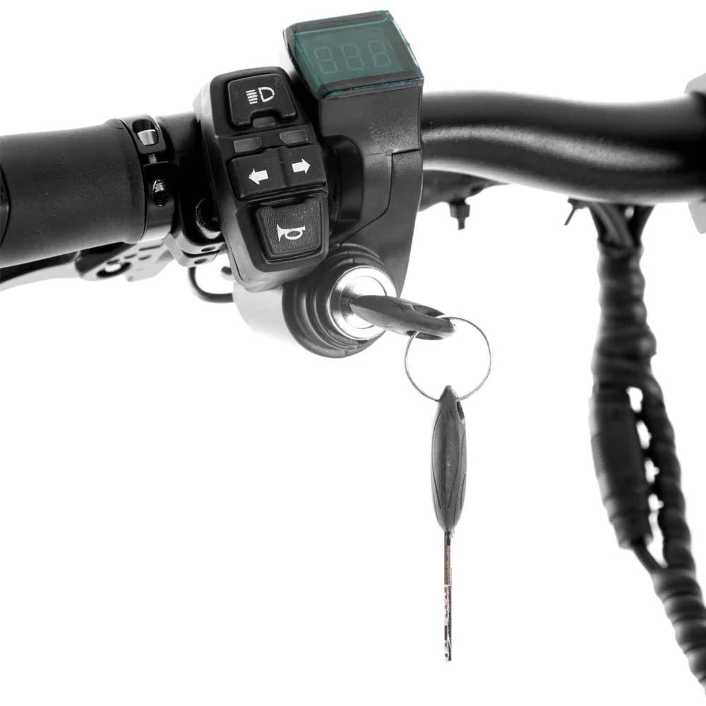 SXT Beast Pro E-Scooter, 85 km/h, 60km Reichweite